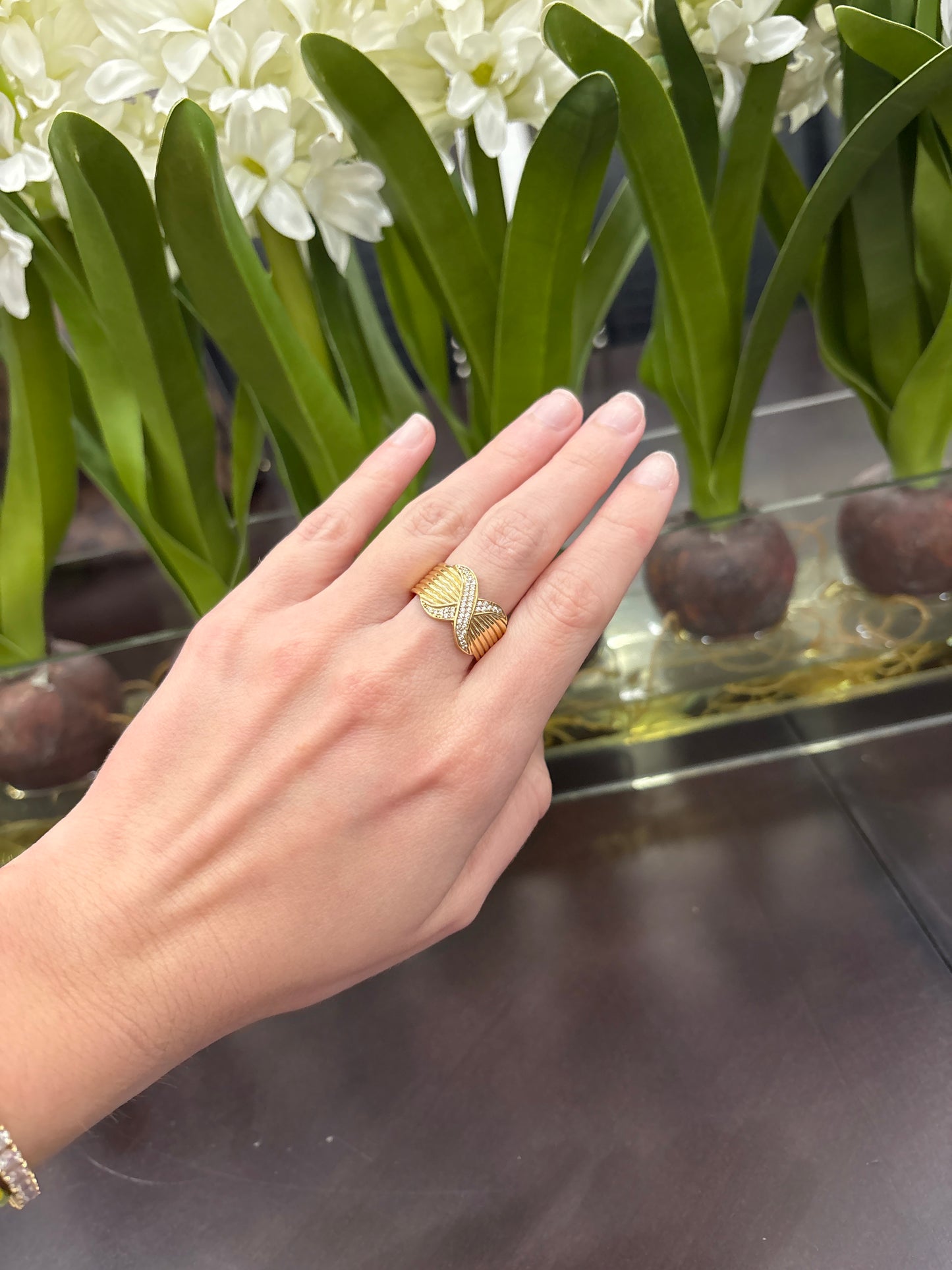 14k Women Ring