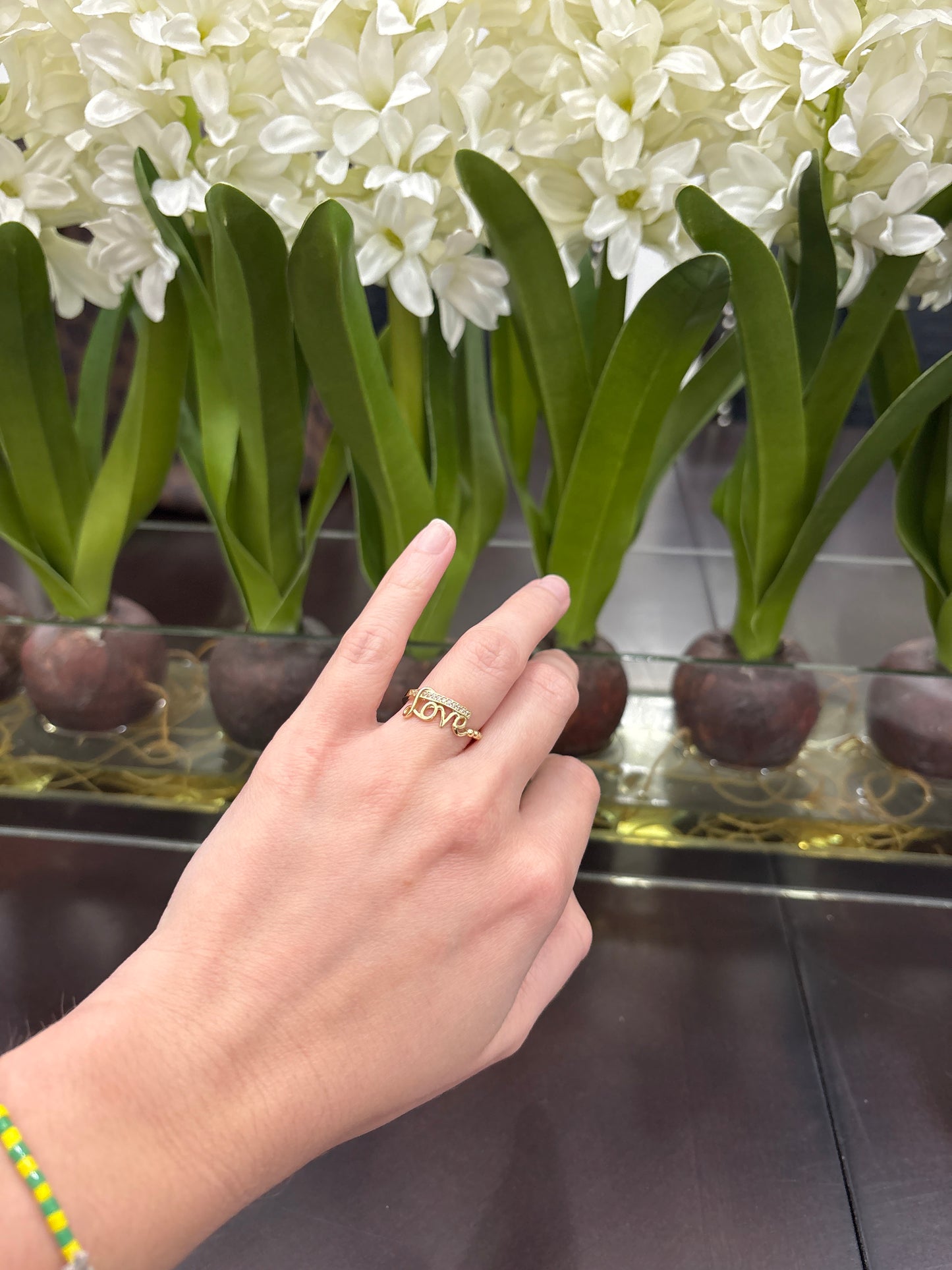 14K Women Ring