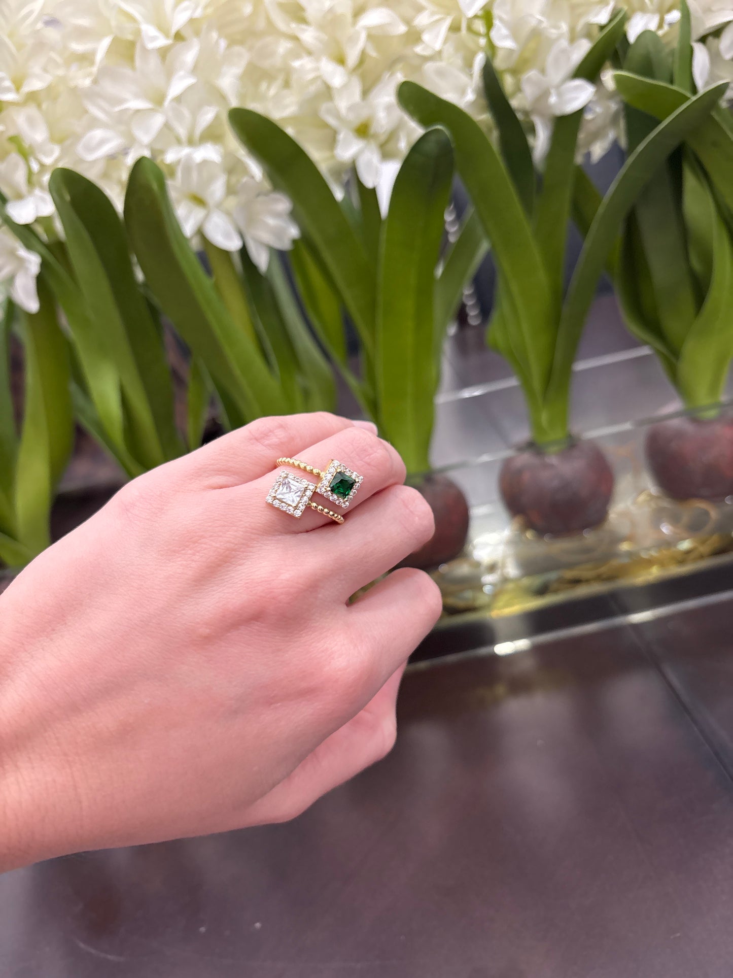 14K Women Ring