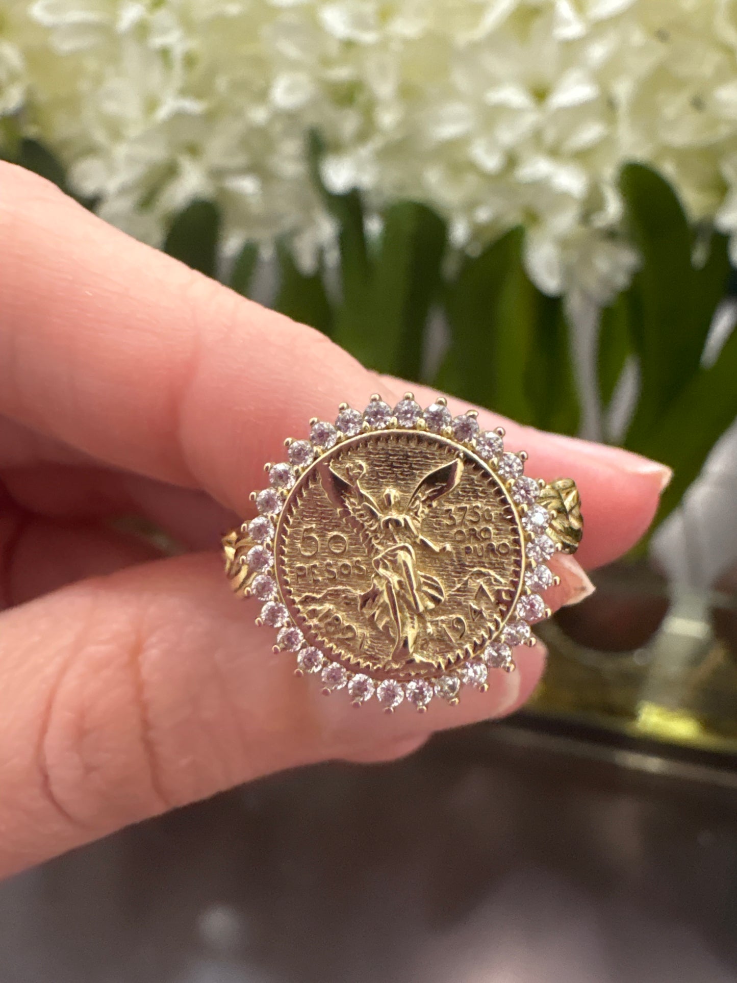 10K Centenario Ring