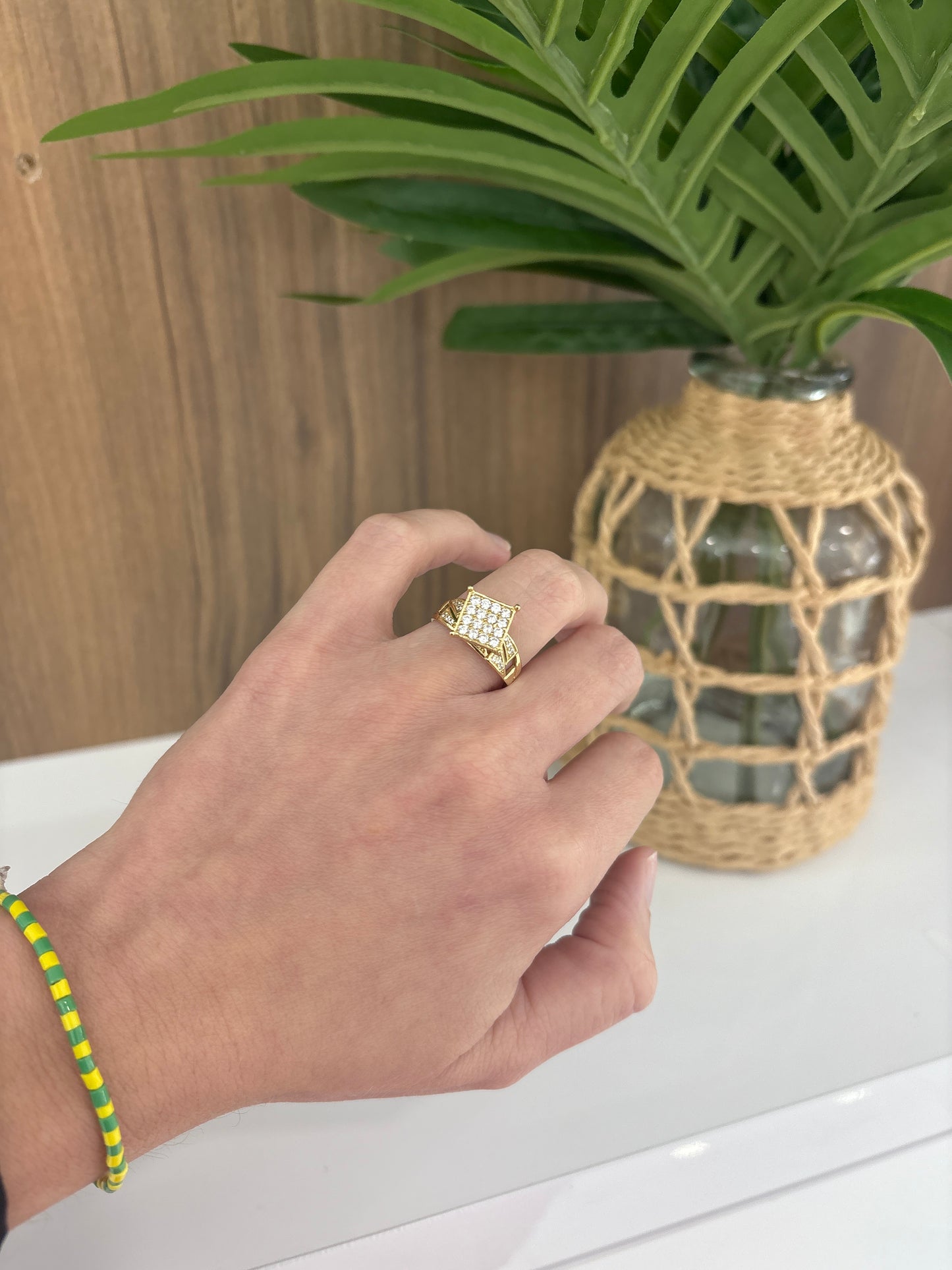10K Women Ring