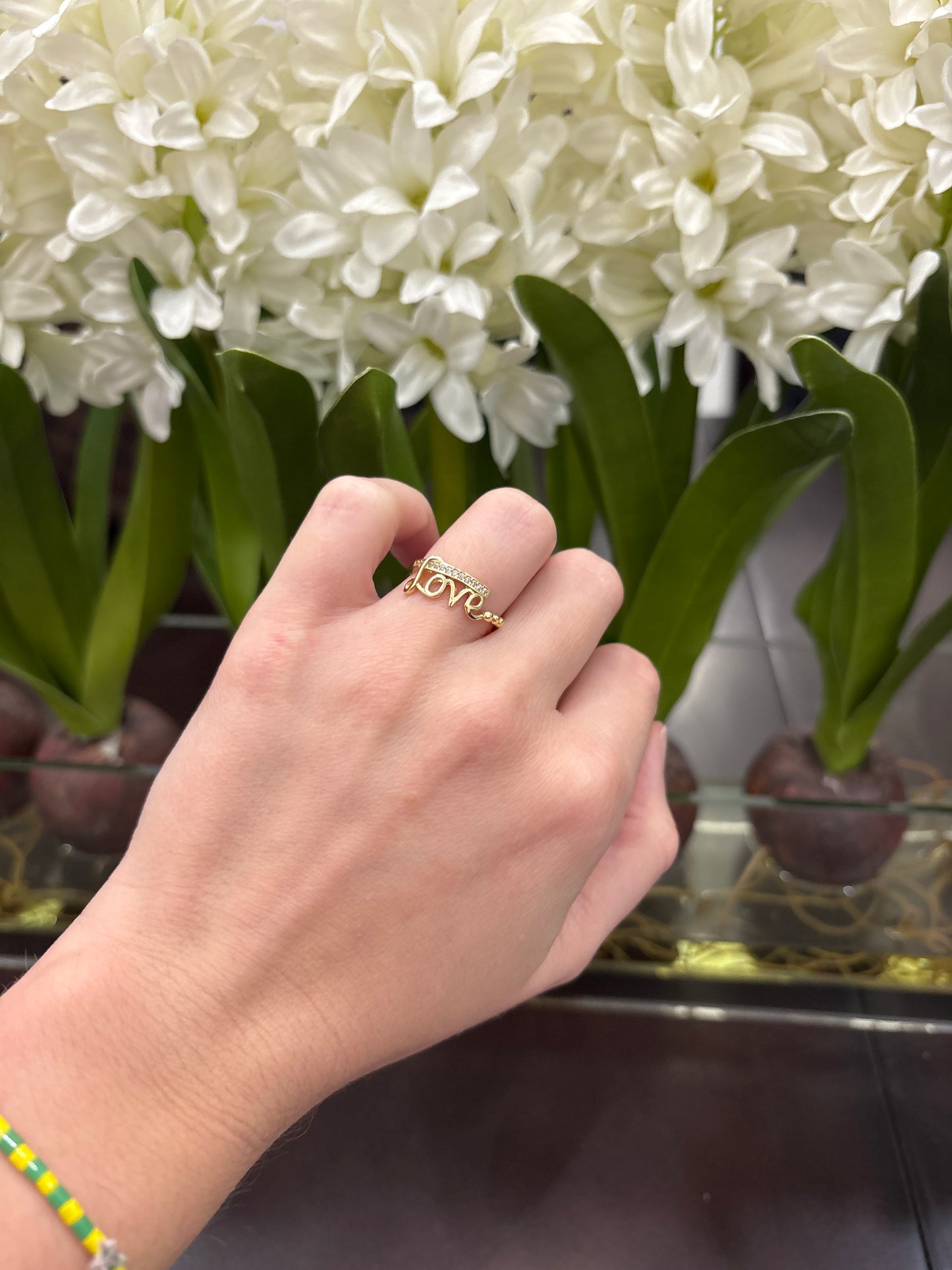 14K Women Ring