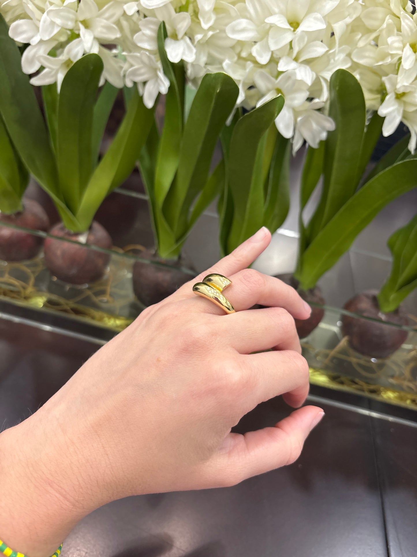 14K Women Ring