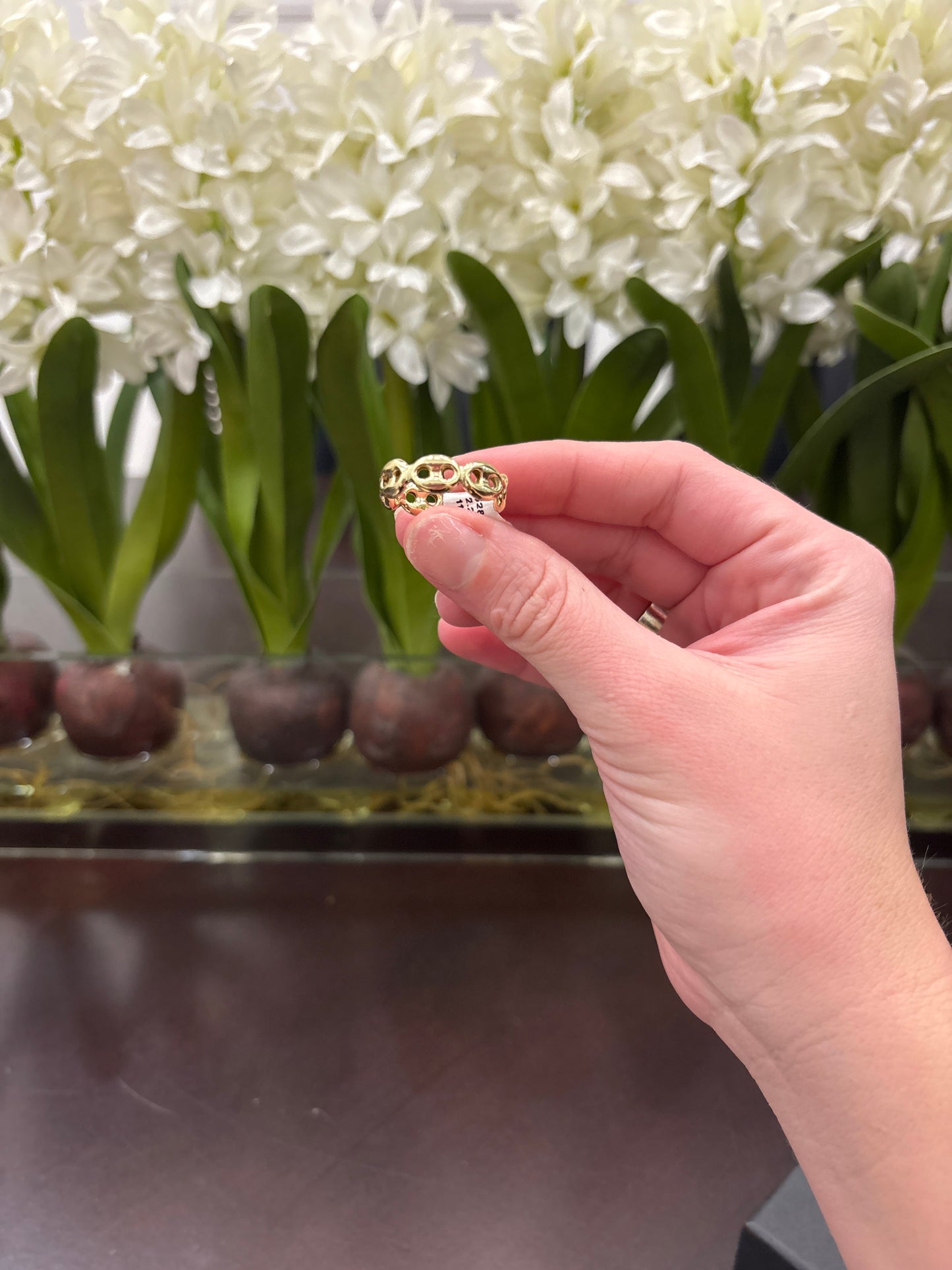 14k Karat Gold Ring
