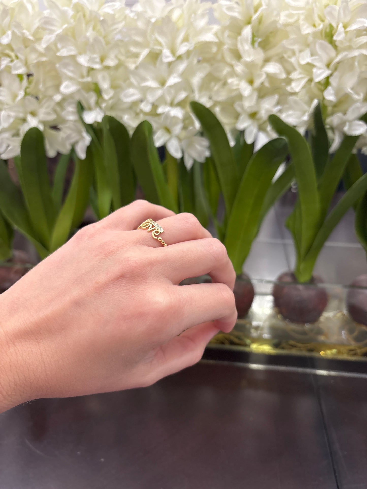14K Women Ring