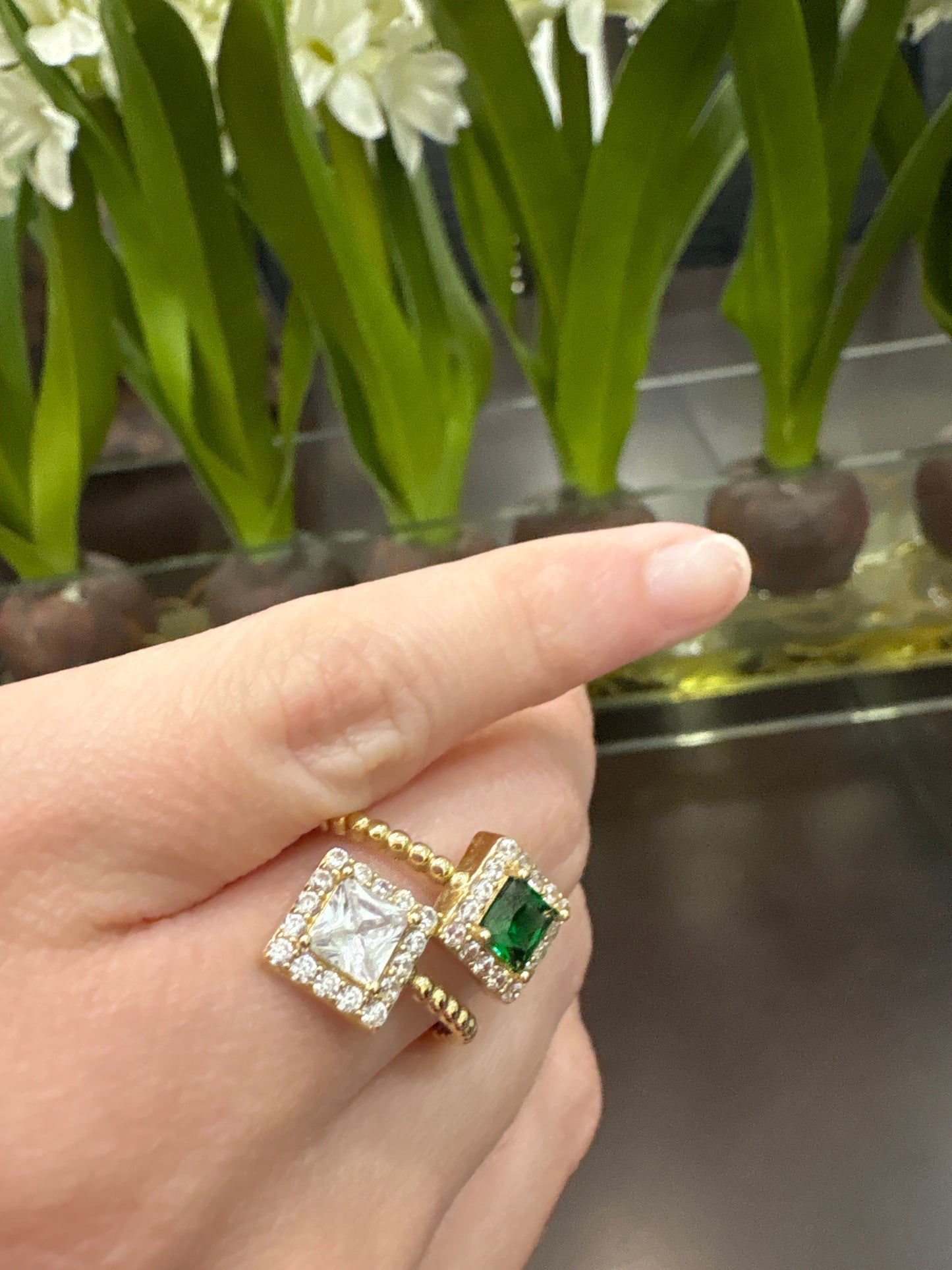 14K Women Ring