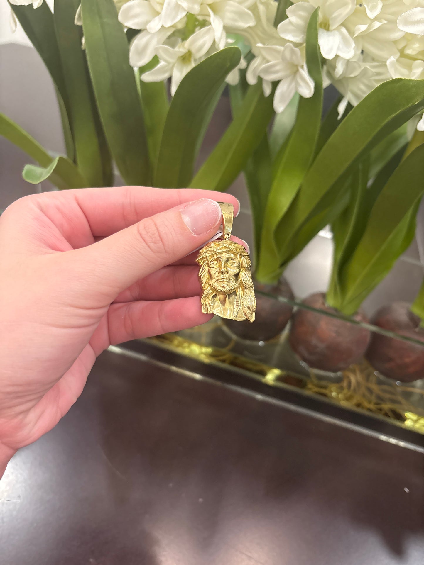 Sale Promo 10k Jesus Charm