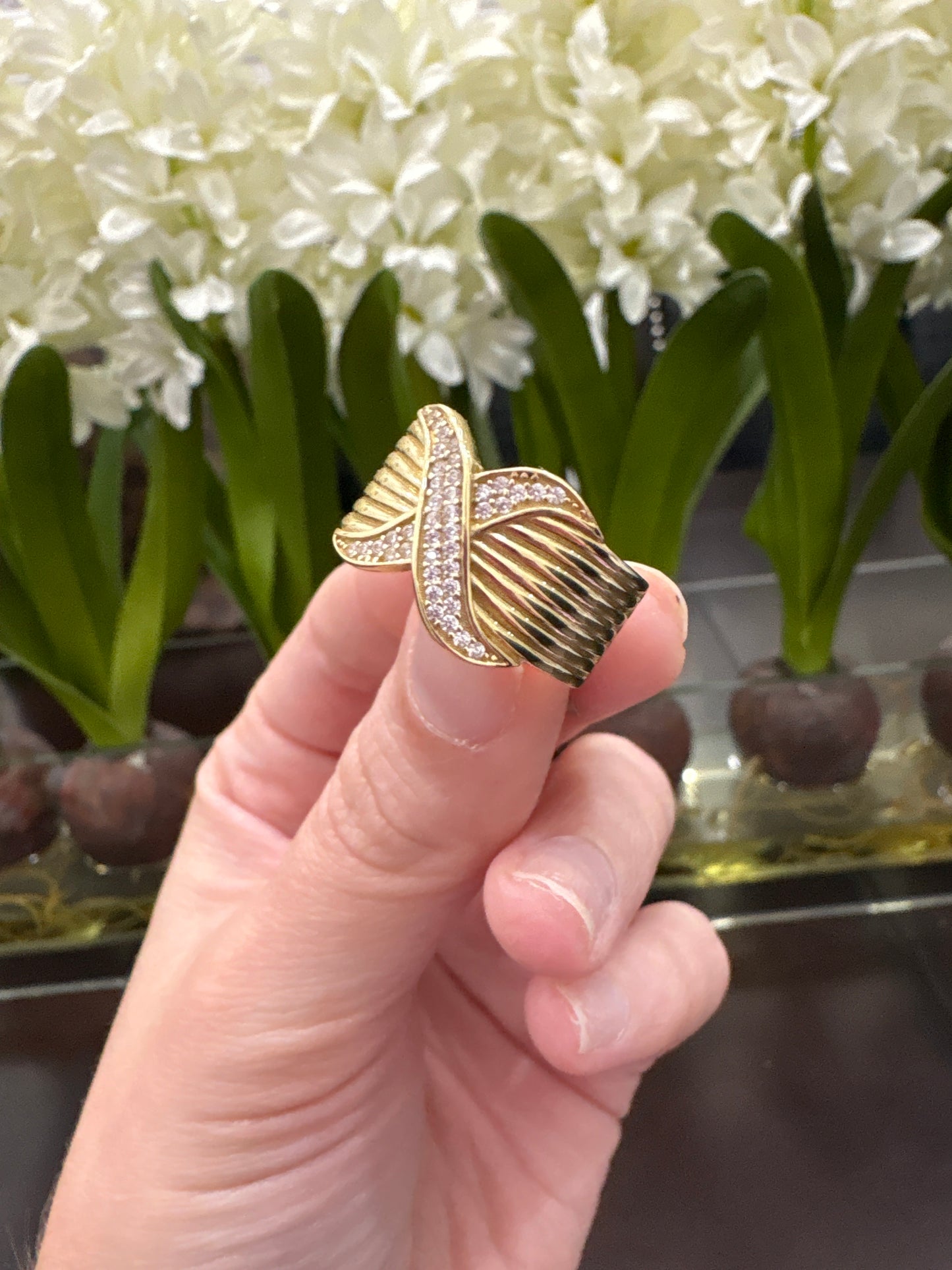14k Women Ring