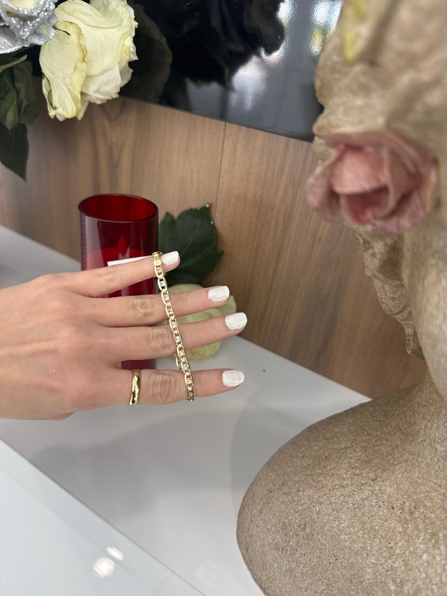 10K Valen Bracelet