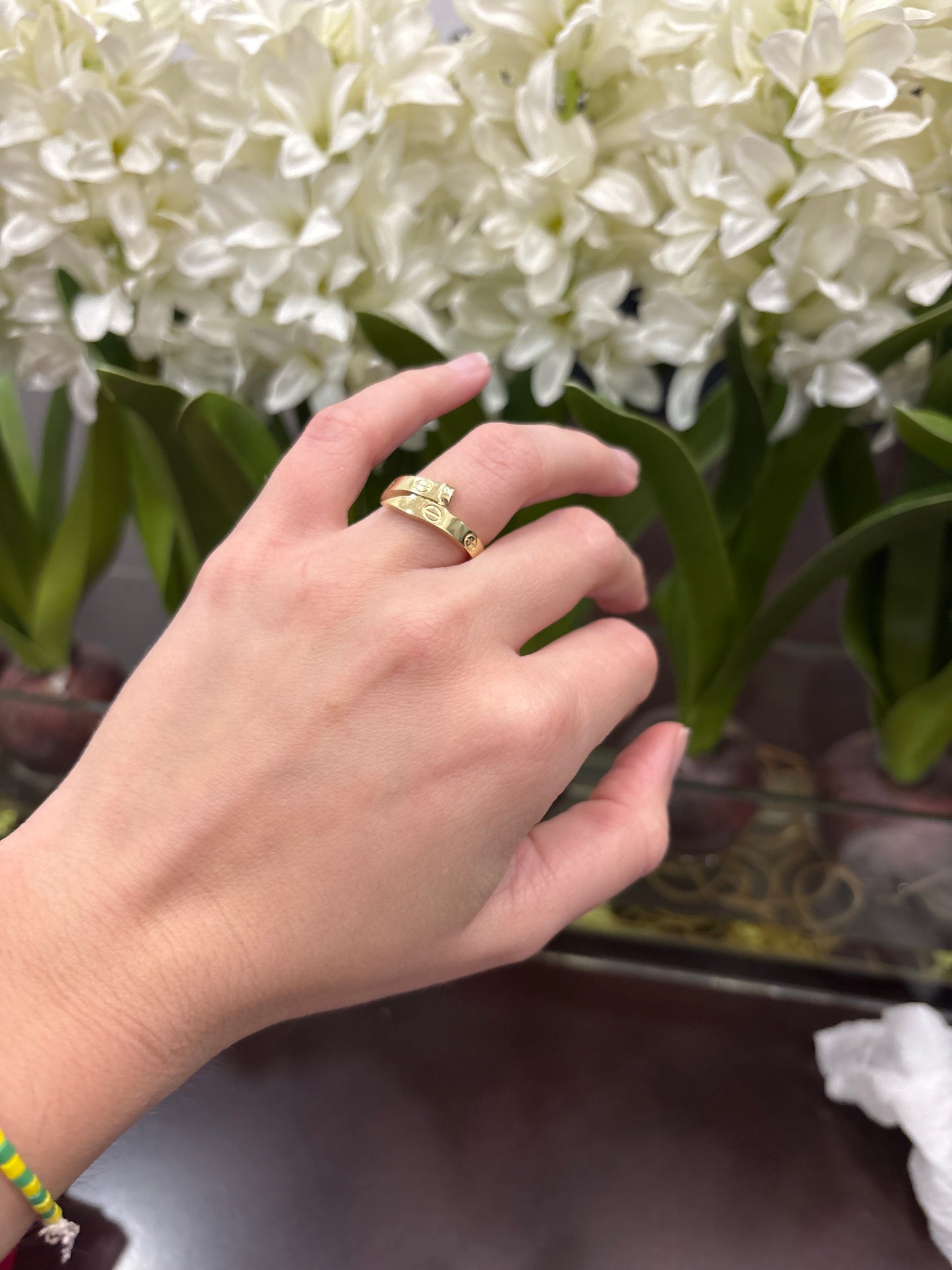 14K Women Ring