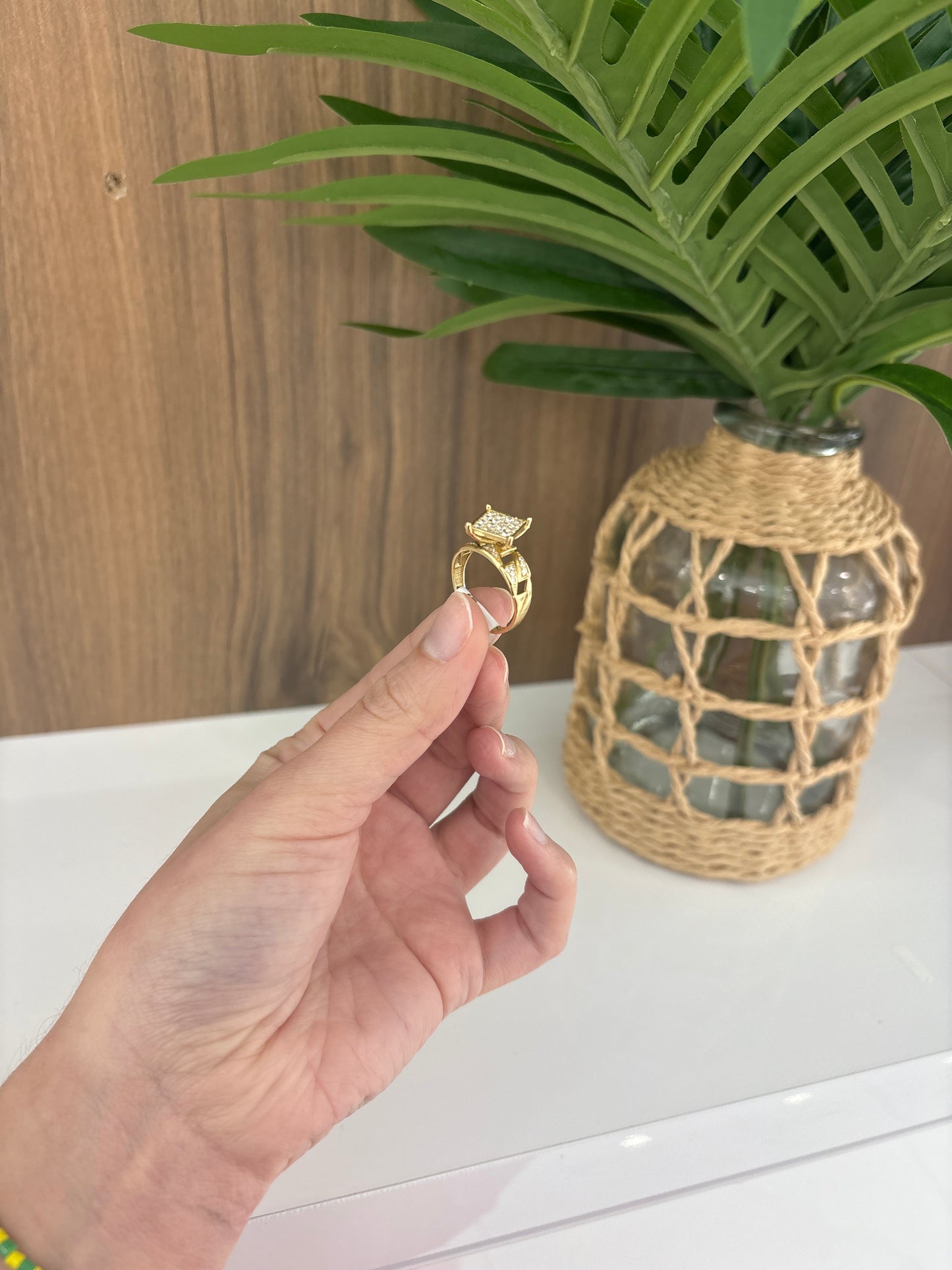 10K Women Ring