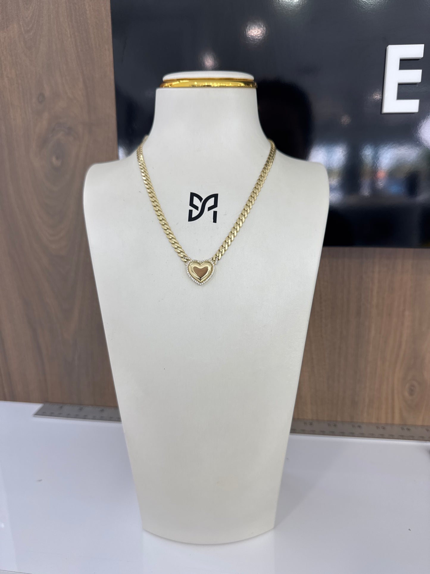 10K Heart Set