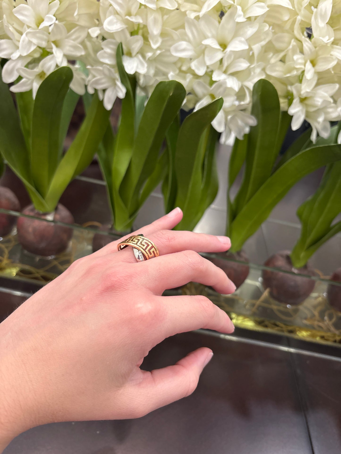 14K Women Ring
