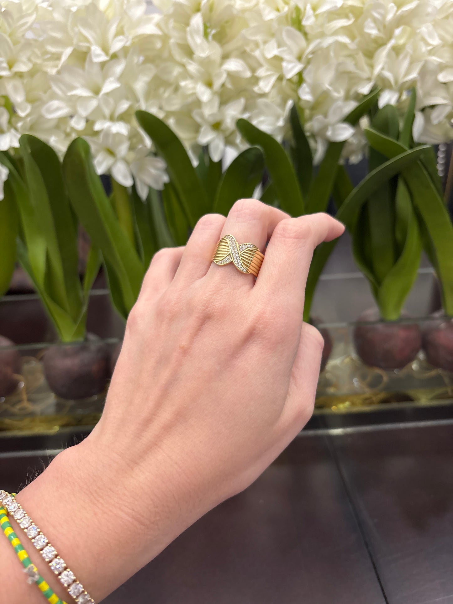 14k Women Ring