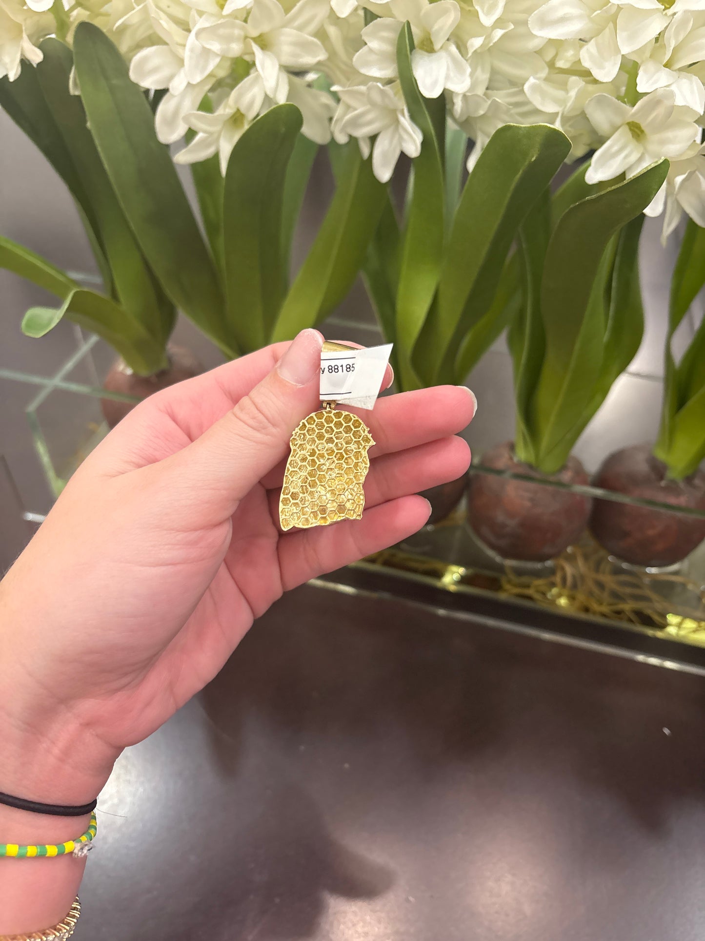 Sale Promo 10k Jesus Charm