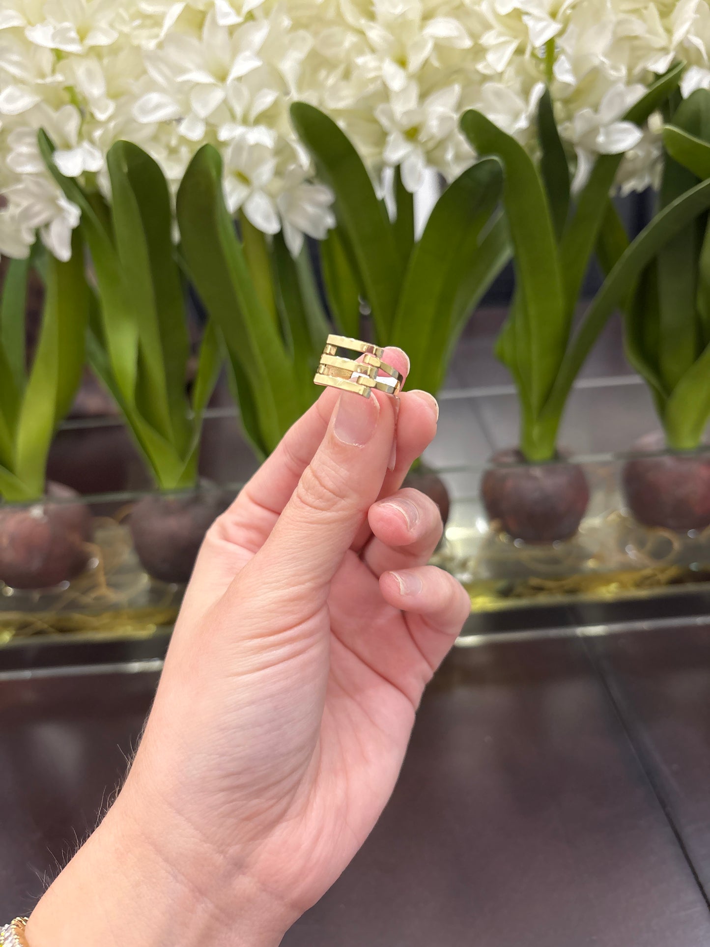 14K Women Ring