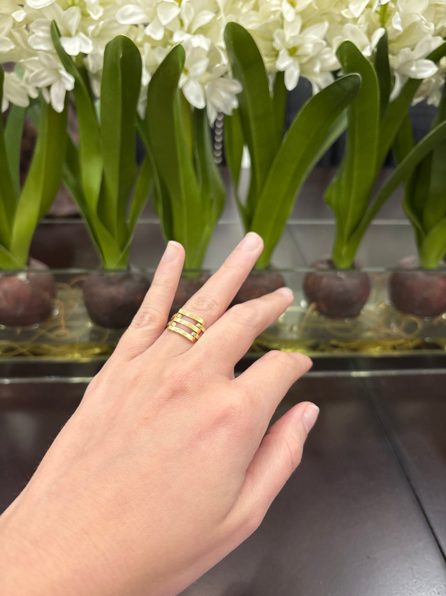 14K Women Ring
