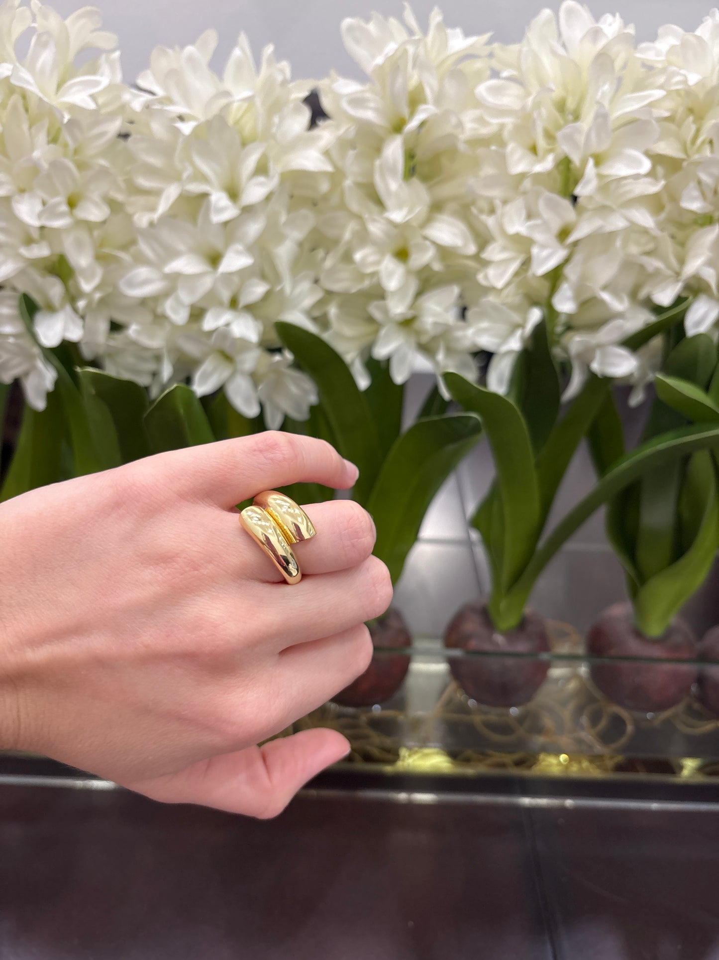 14K Women Ring