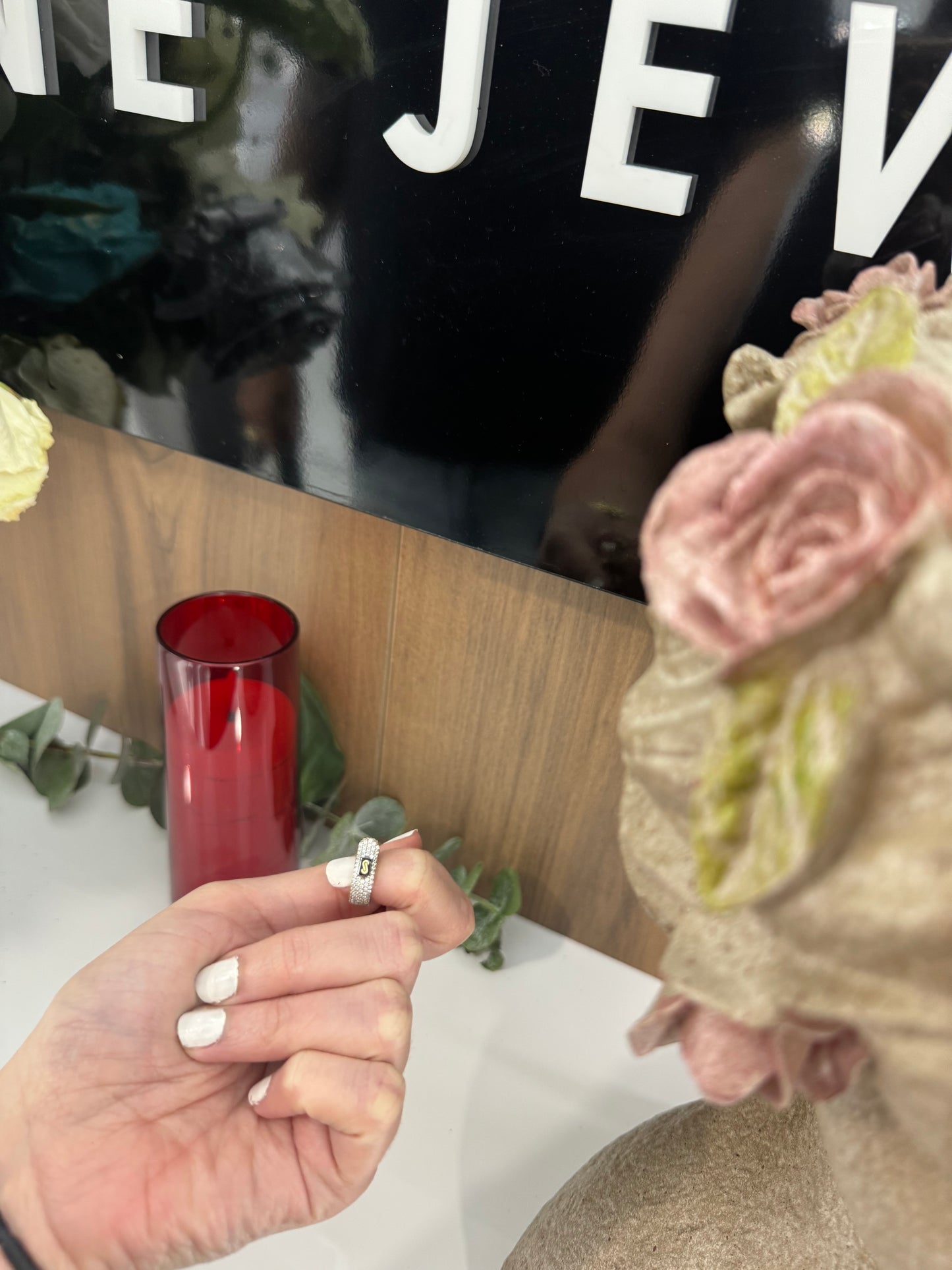 10K Monaco Earring