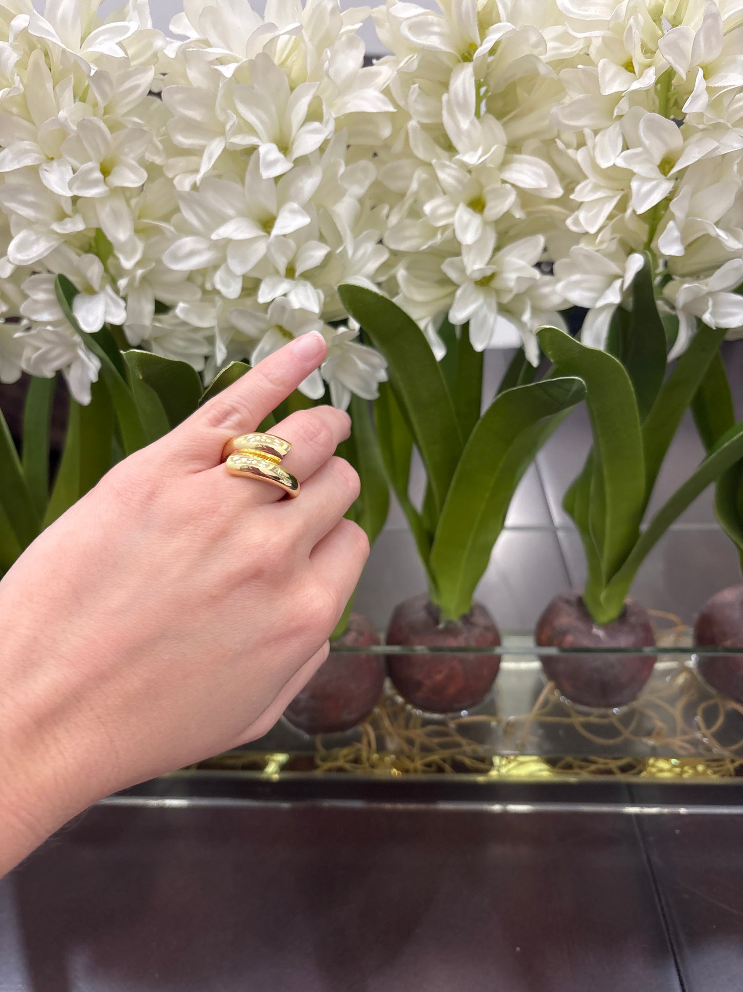14K Women Ring