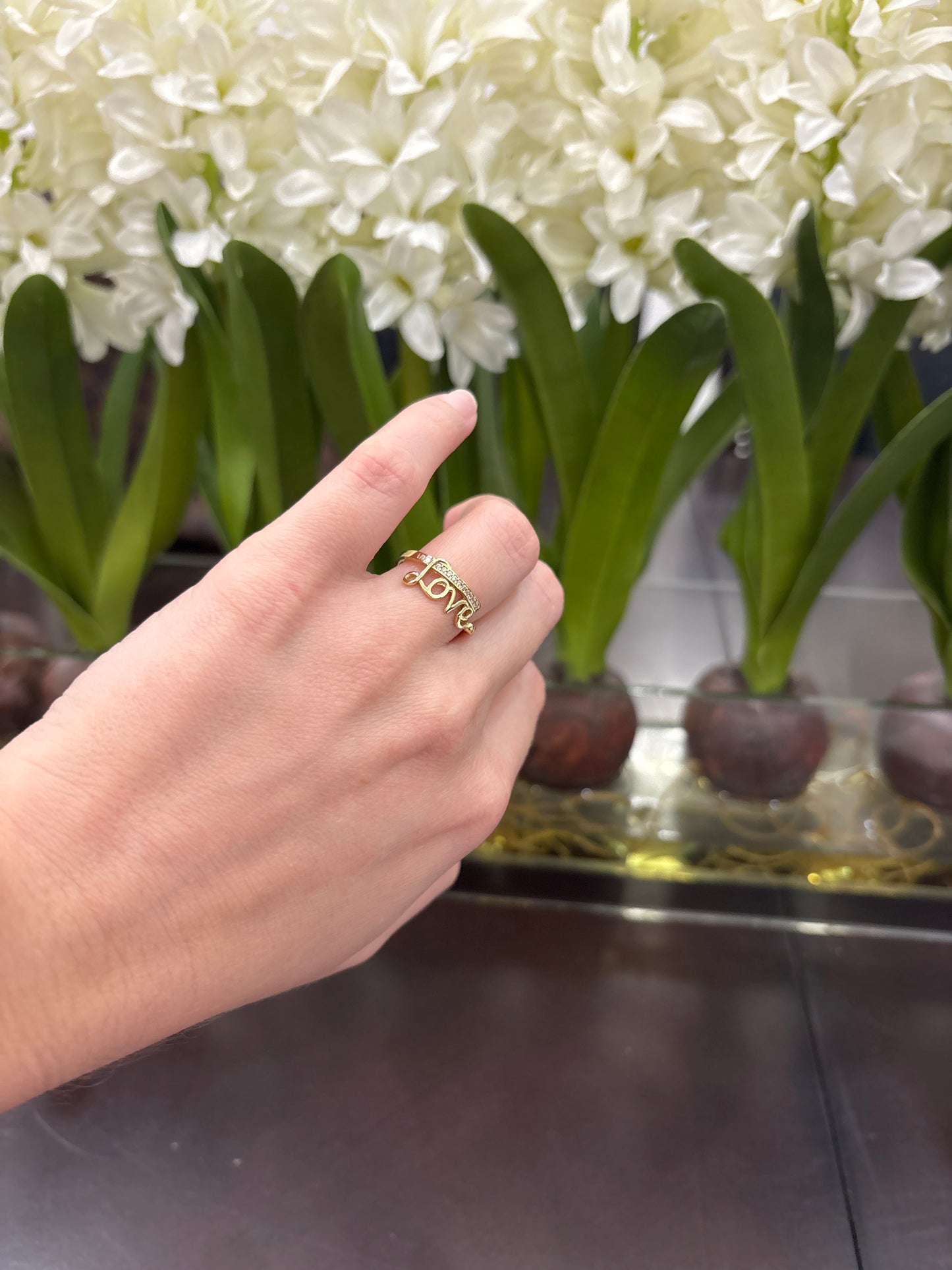 14K Women Ring