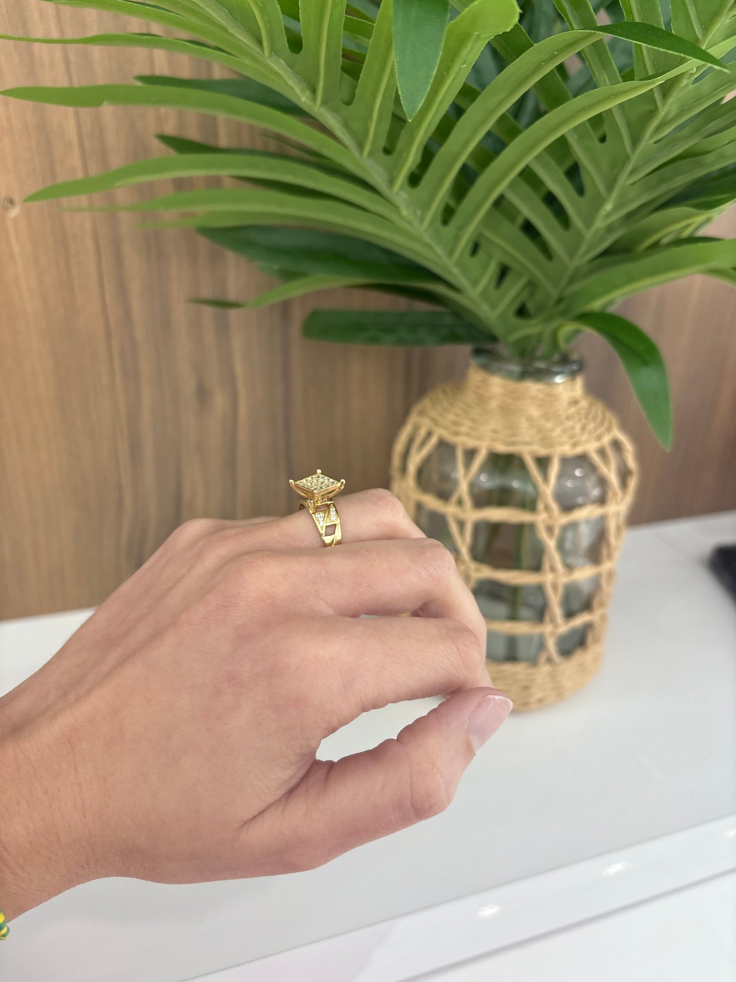 10K Women Ring
