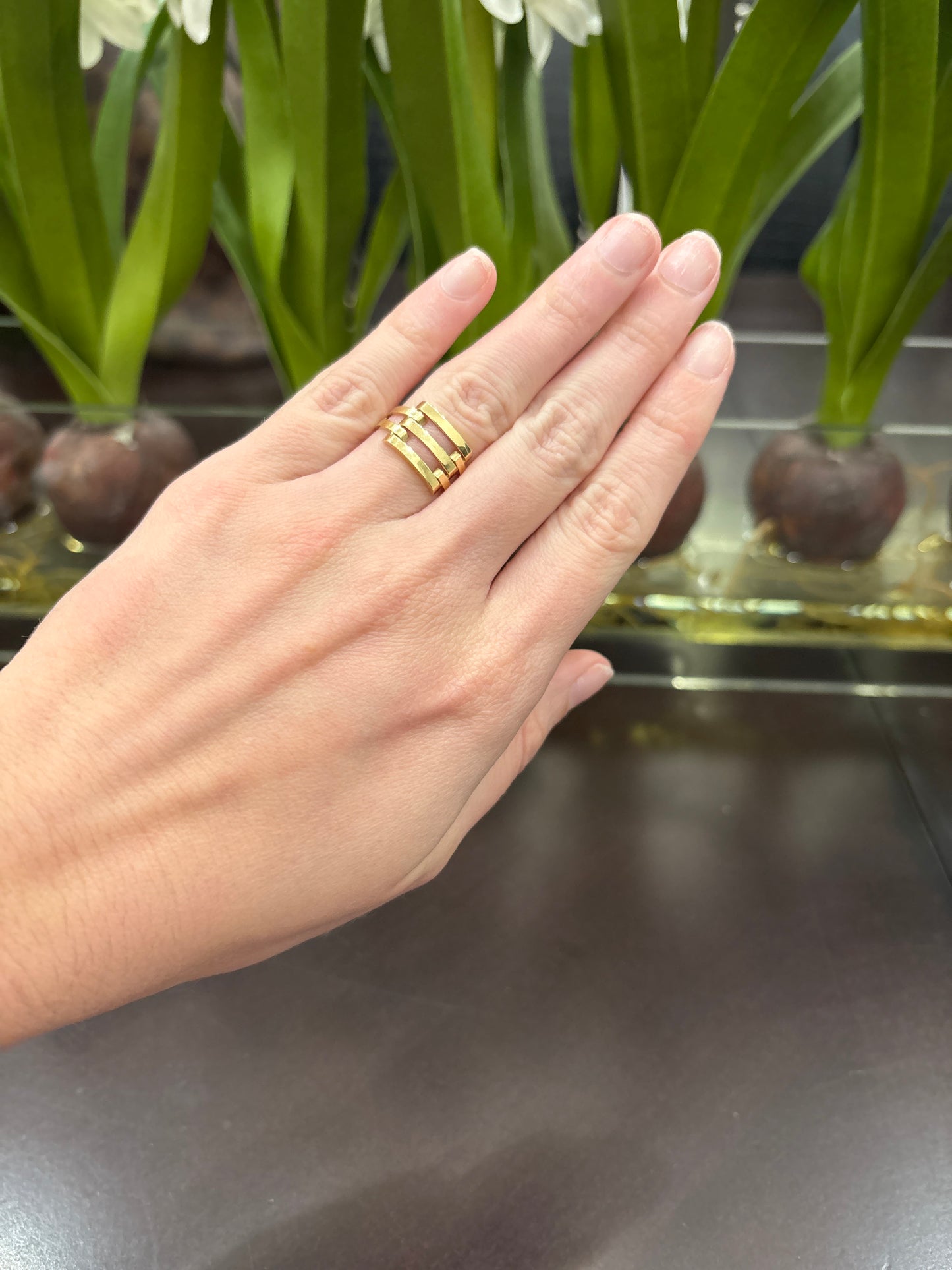 14K Women Ring