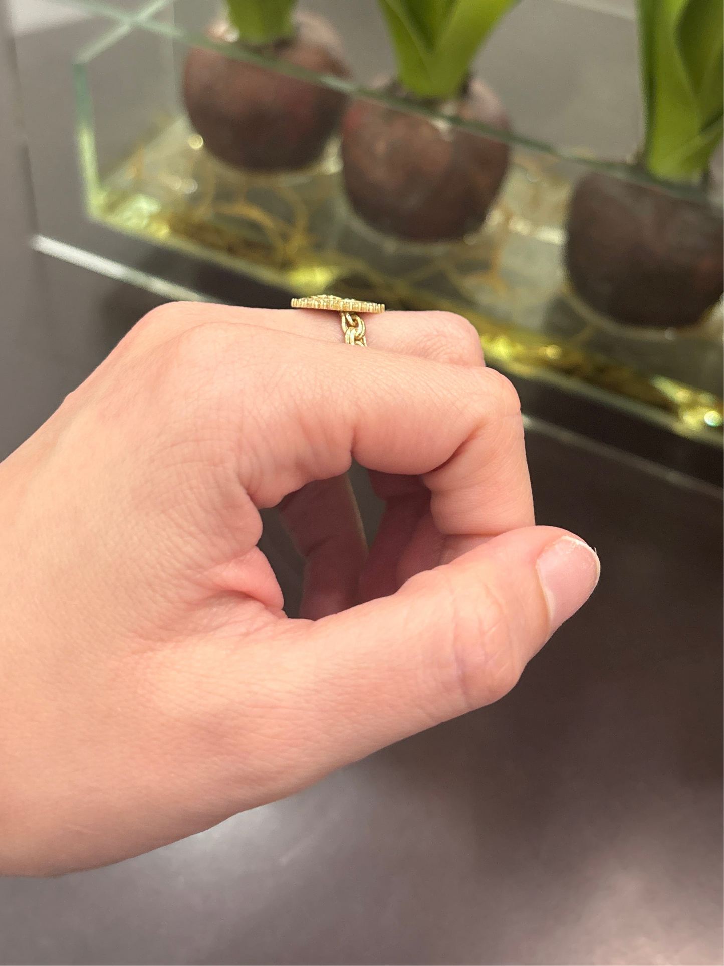 10K Centenario Ring