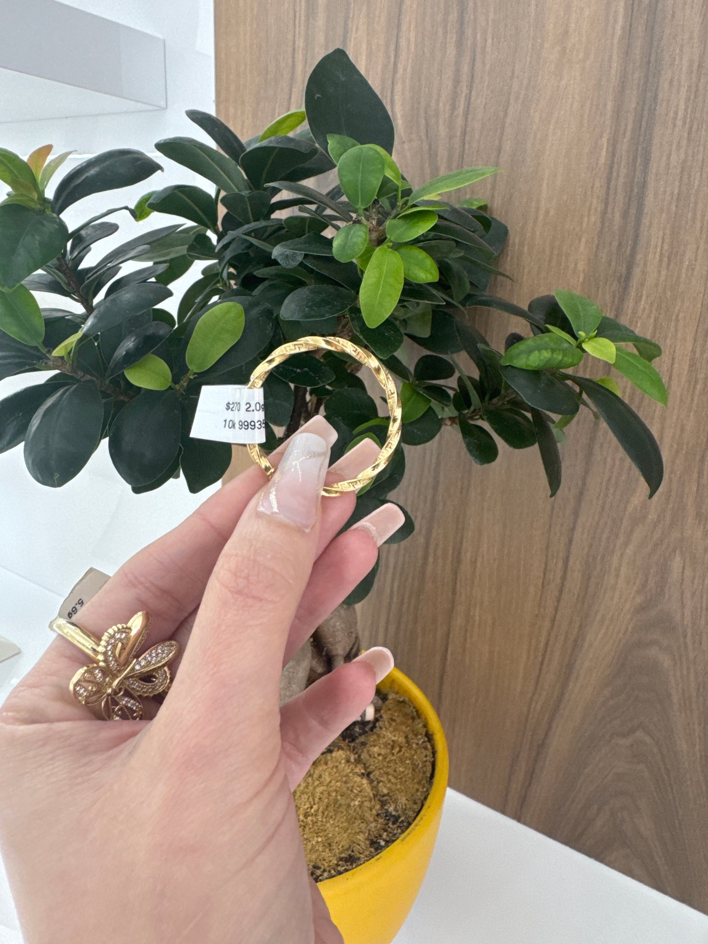 10K Argollas Versa