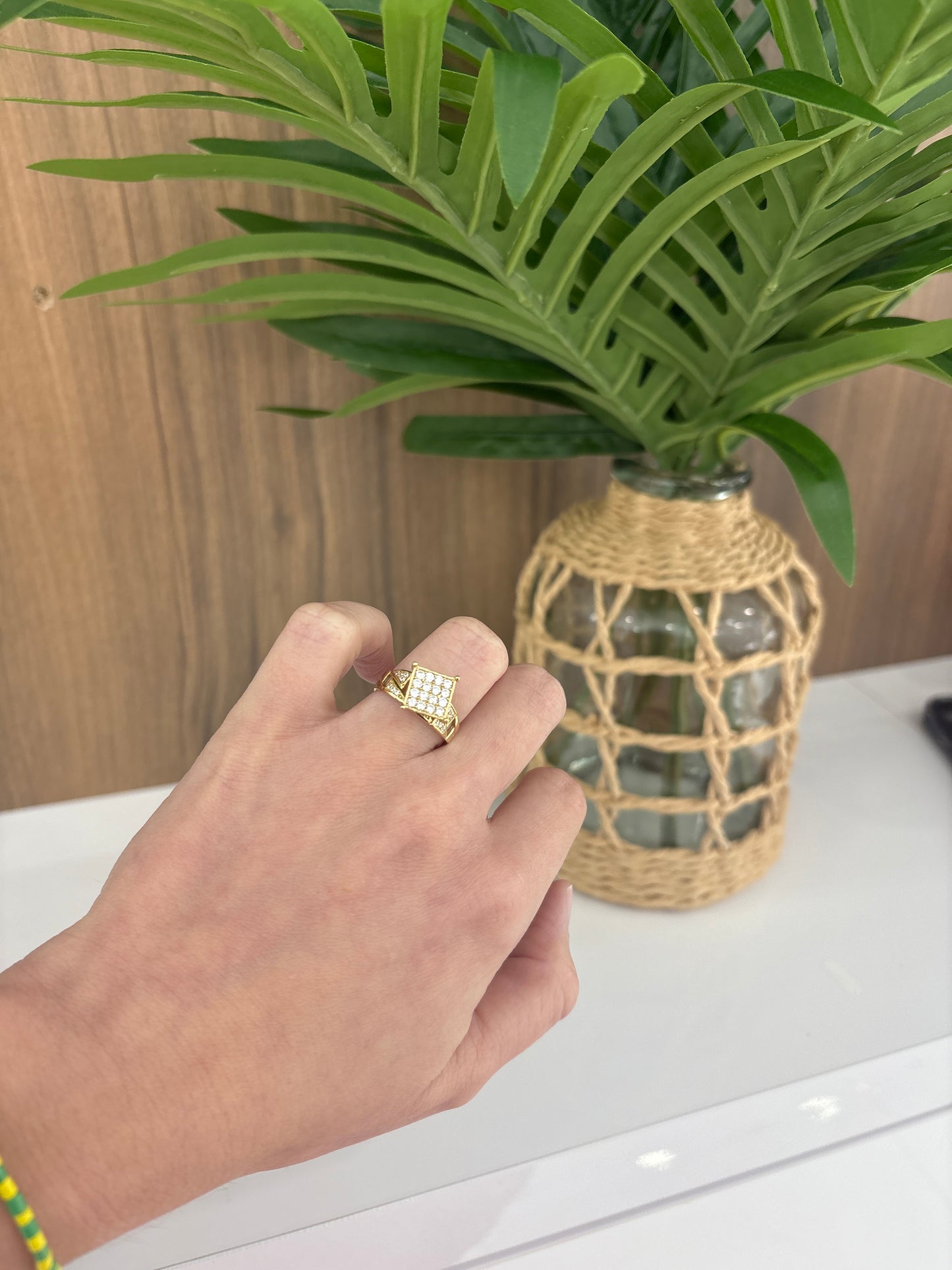 10K Women Ring