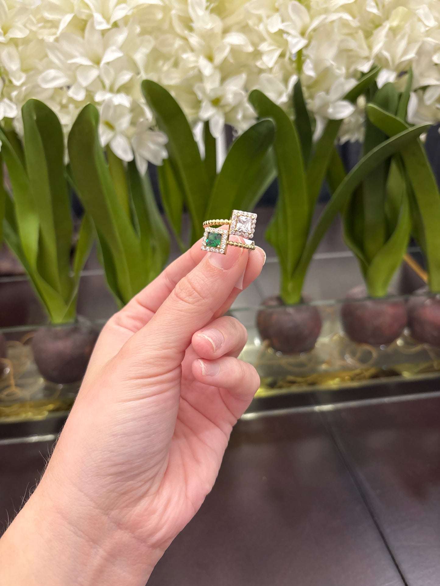 14K Women Ring