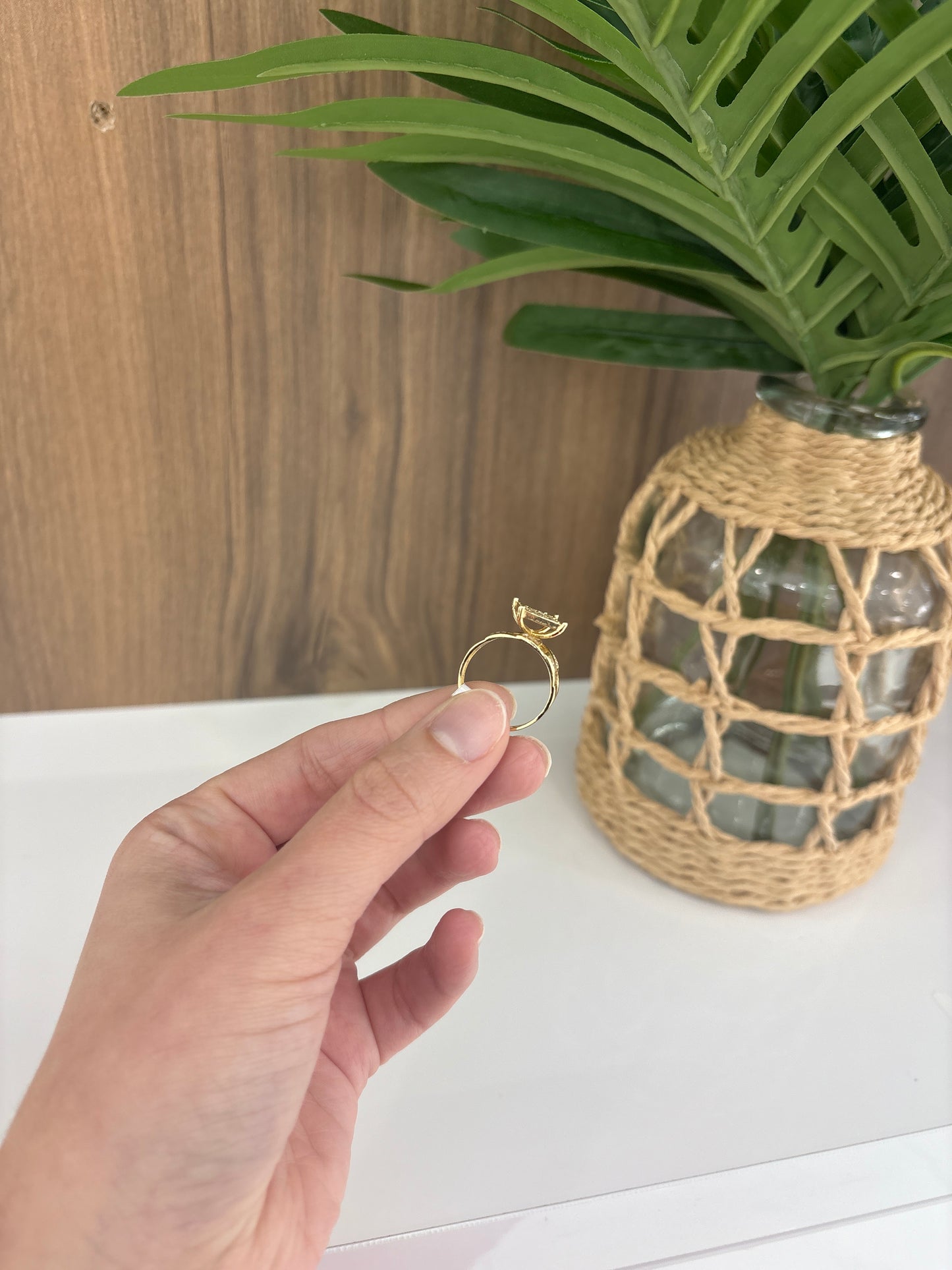 10K Women Ring