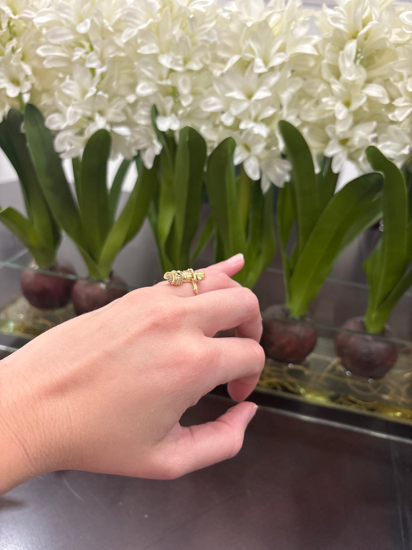 14k Women Ring