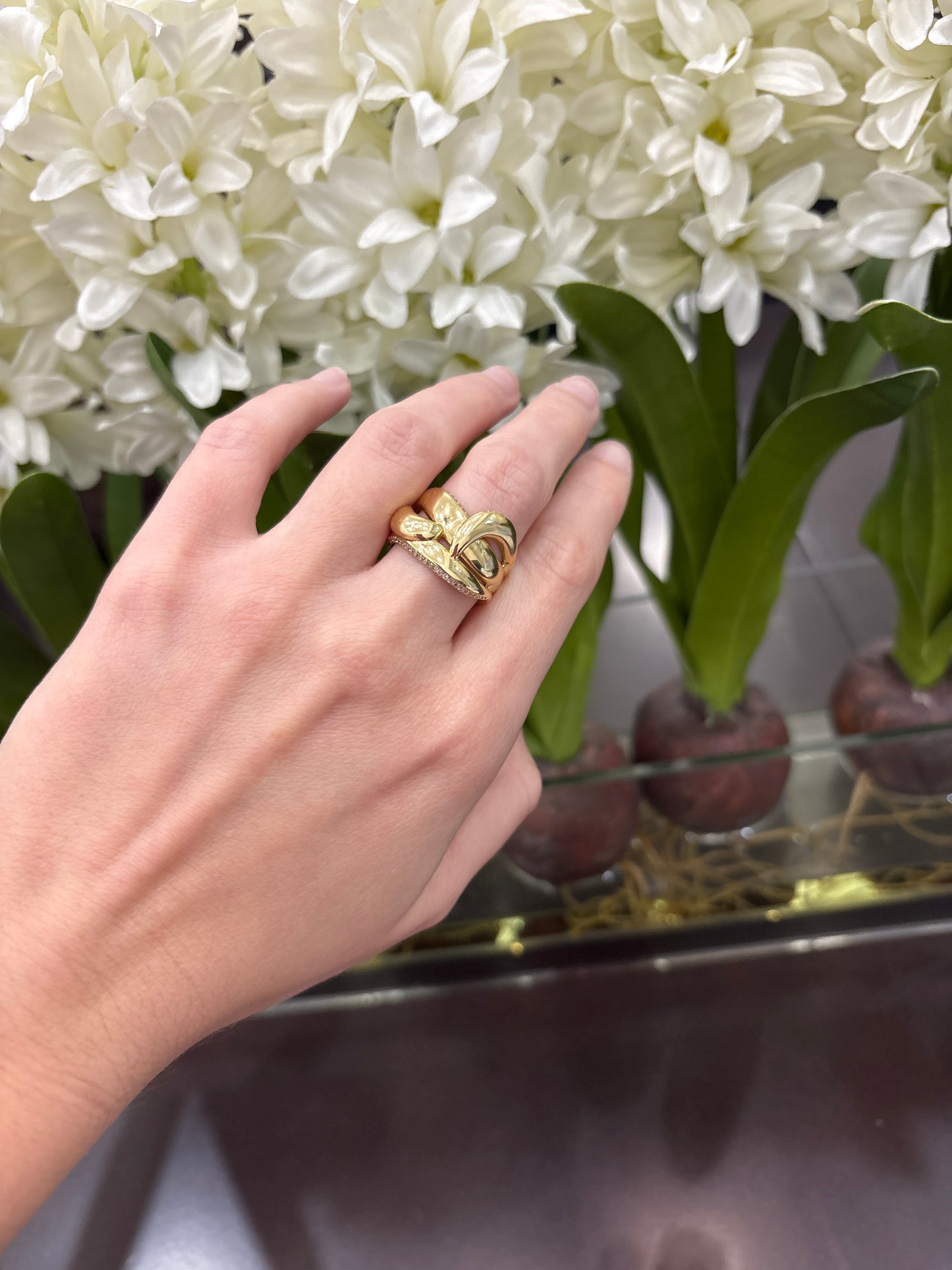 14K Women Ring