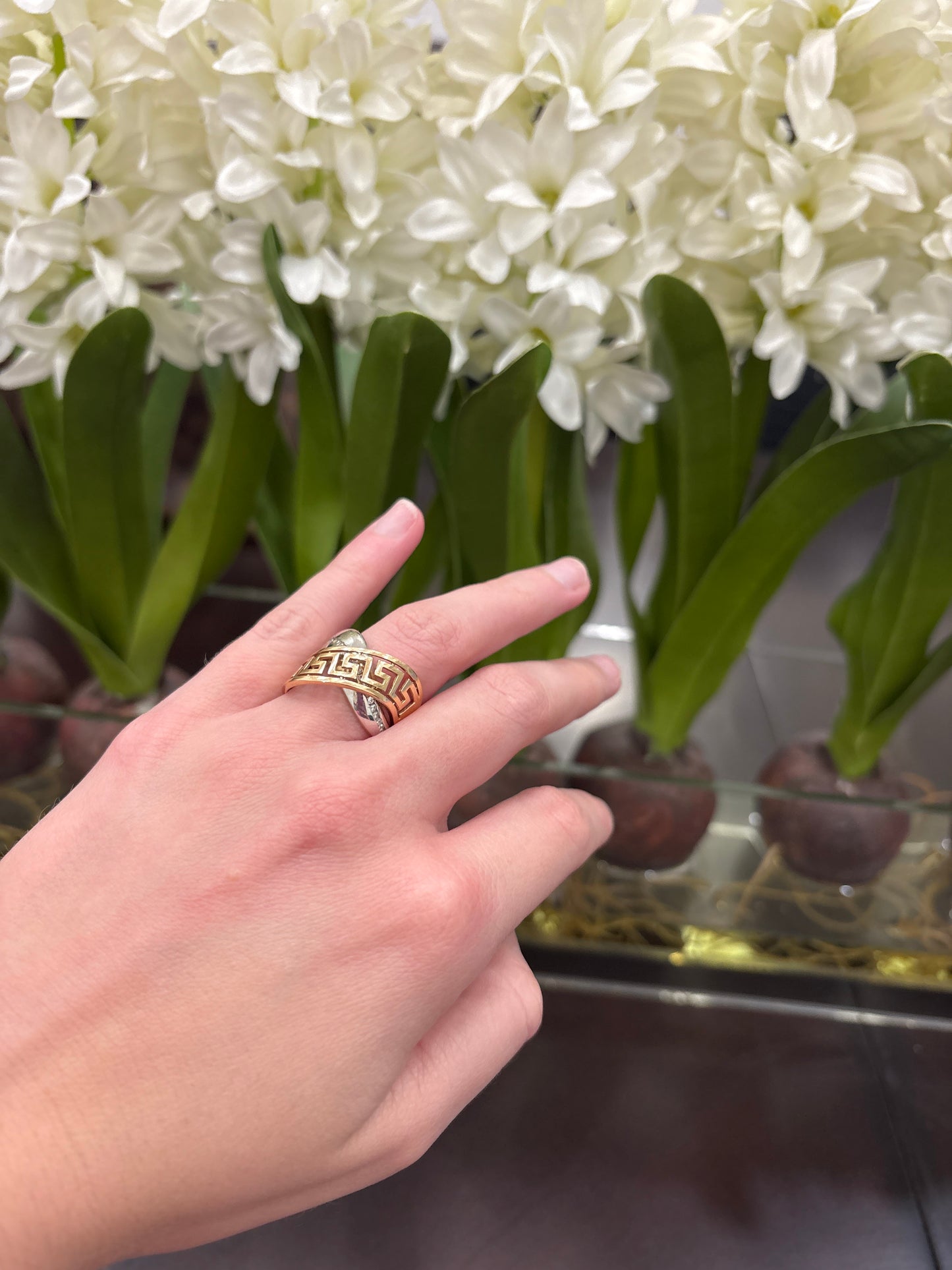14K Women Ring