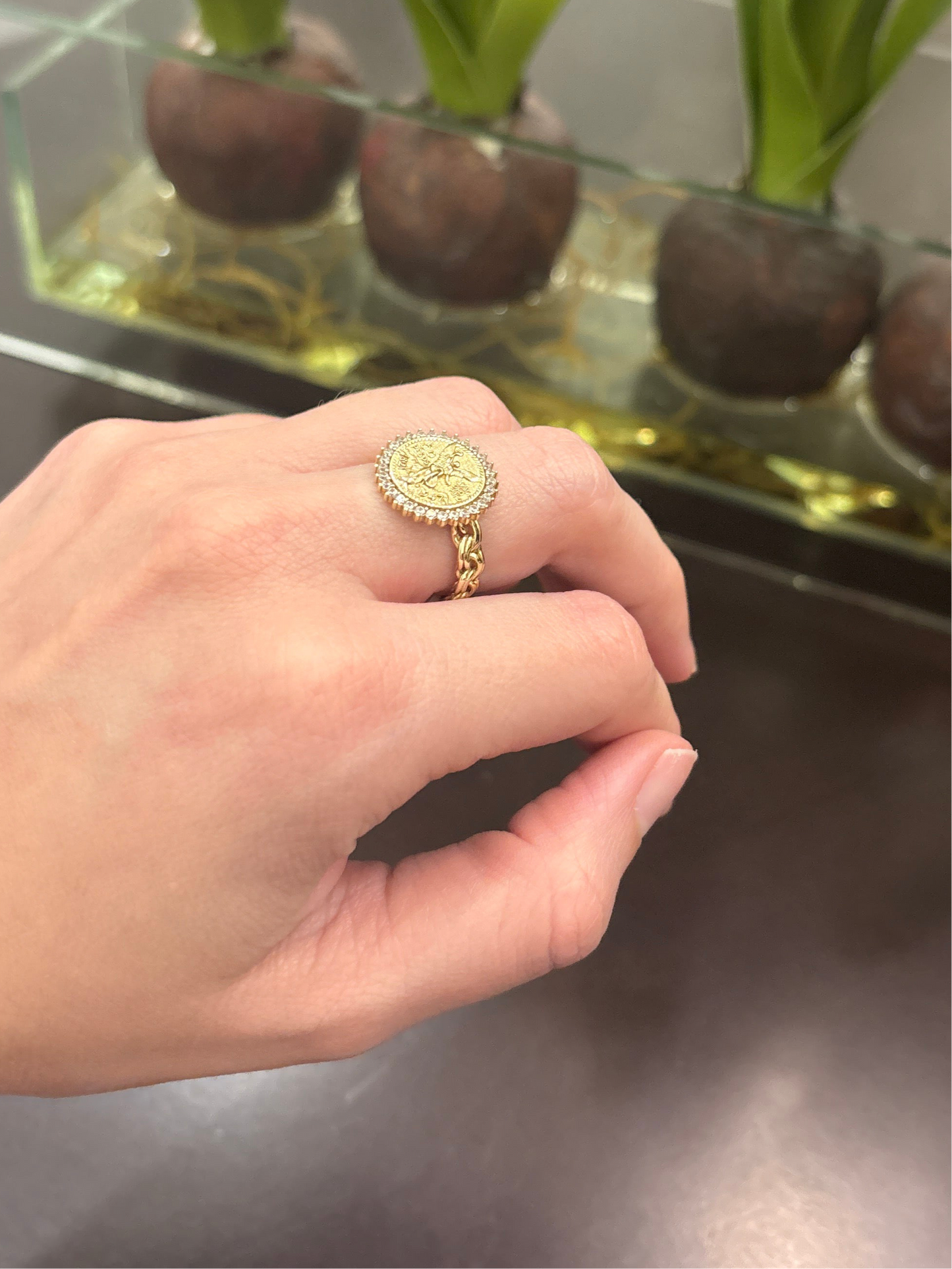 10K Centenario Ring