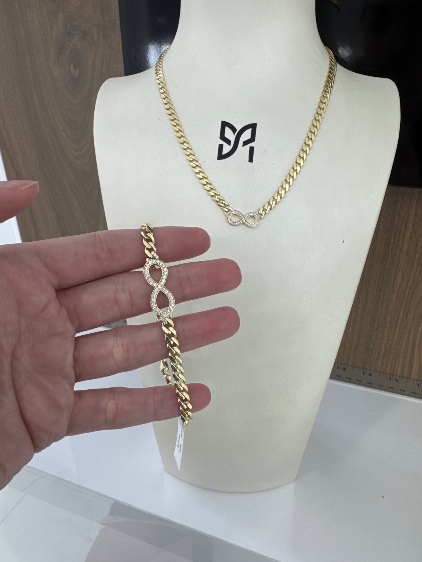 10K Infinity Set