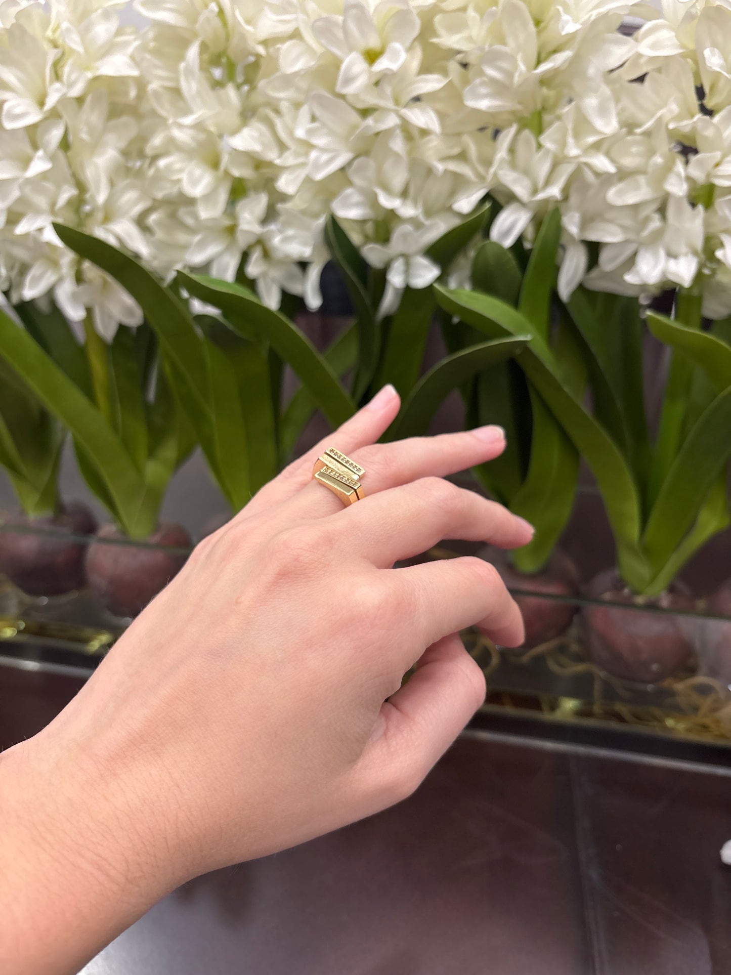 14K Women Ring