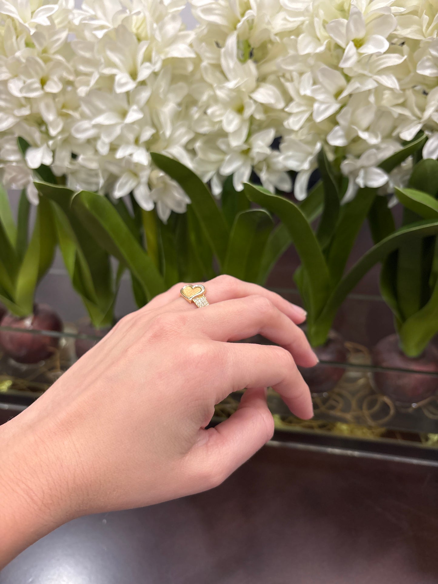 14K Women Ring