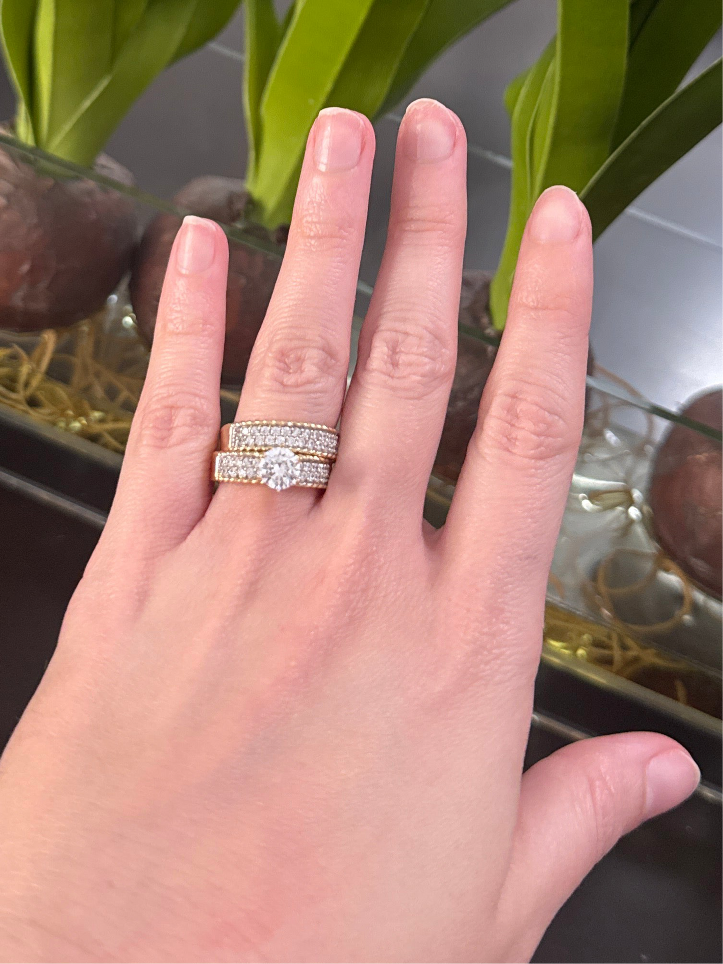 14K Engagement Rings