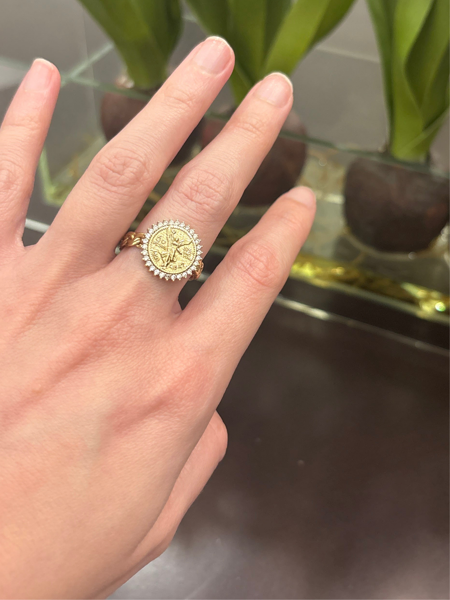 10K Centenario Ring
