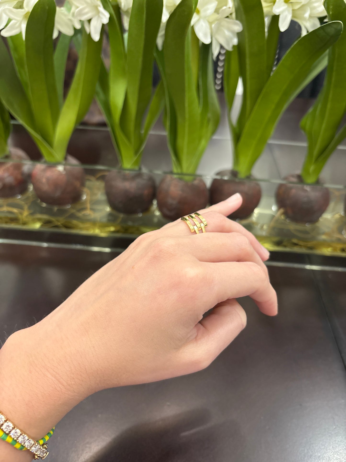 14K Women Ring