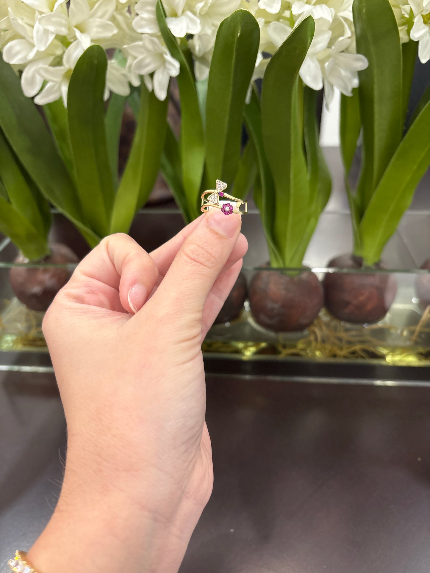 14K Women Ring