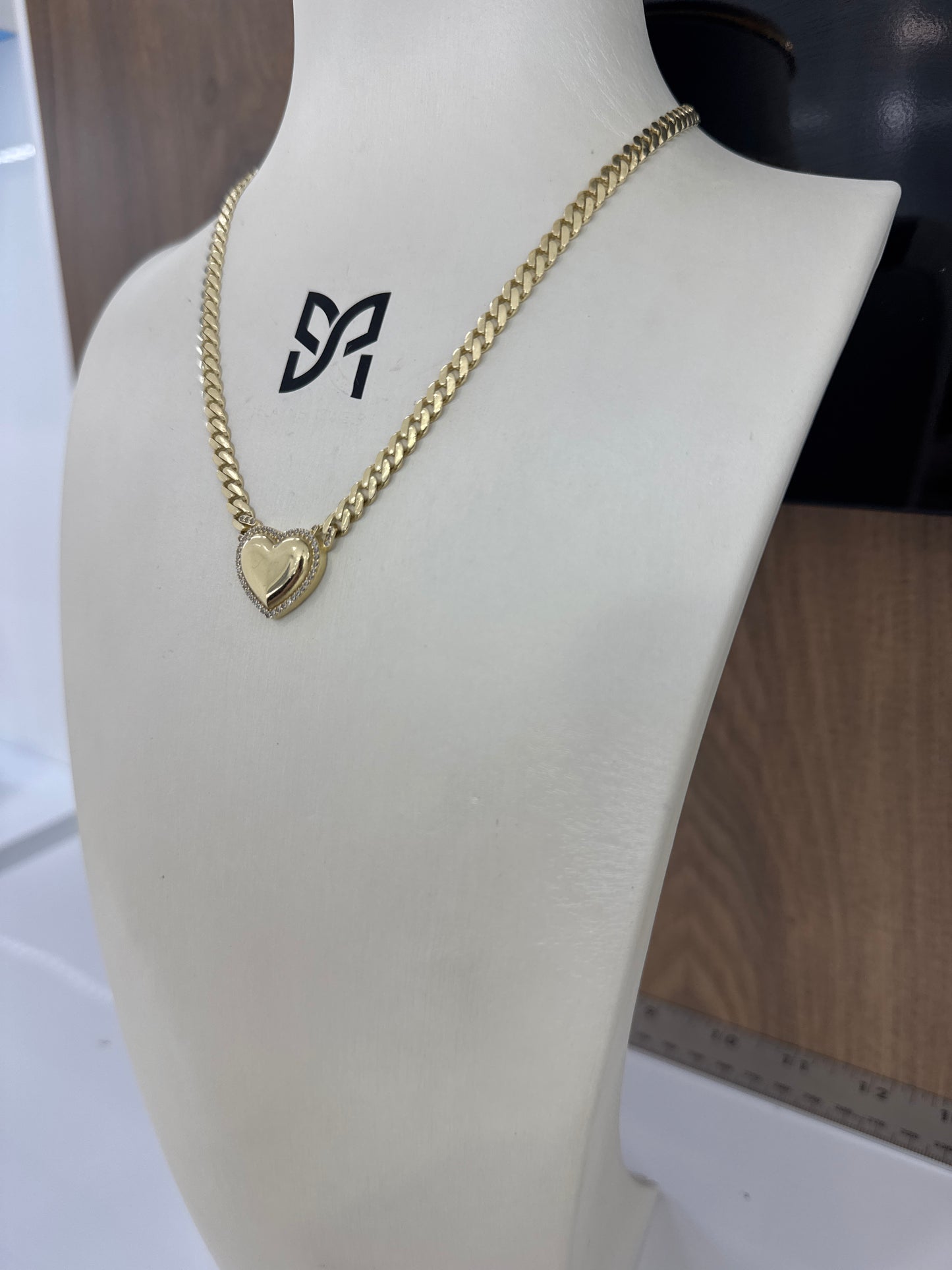 10K Heart Set