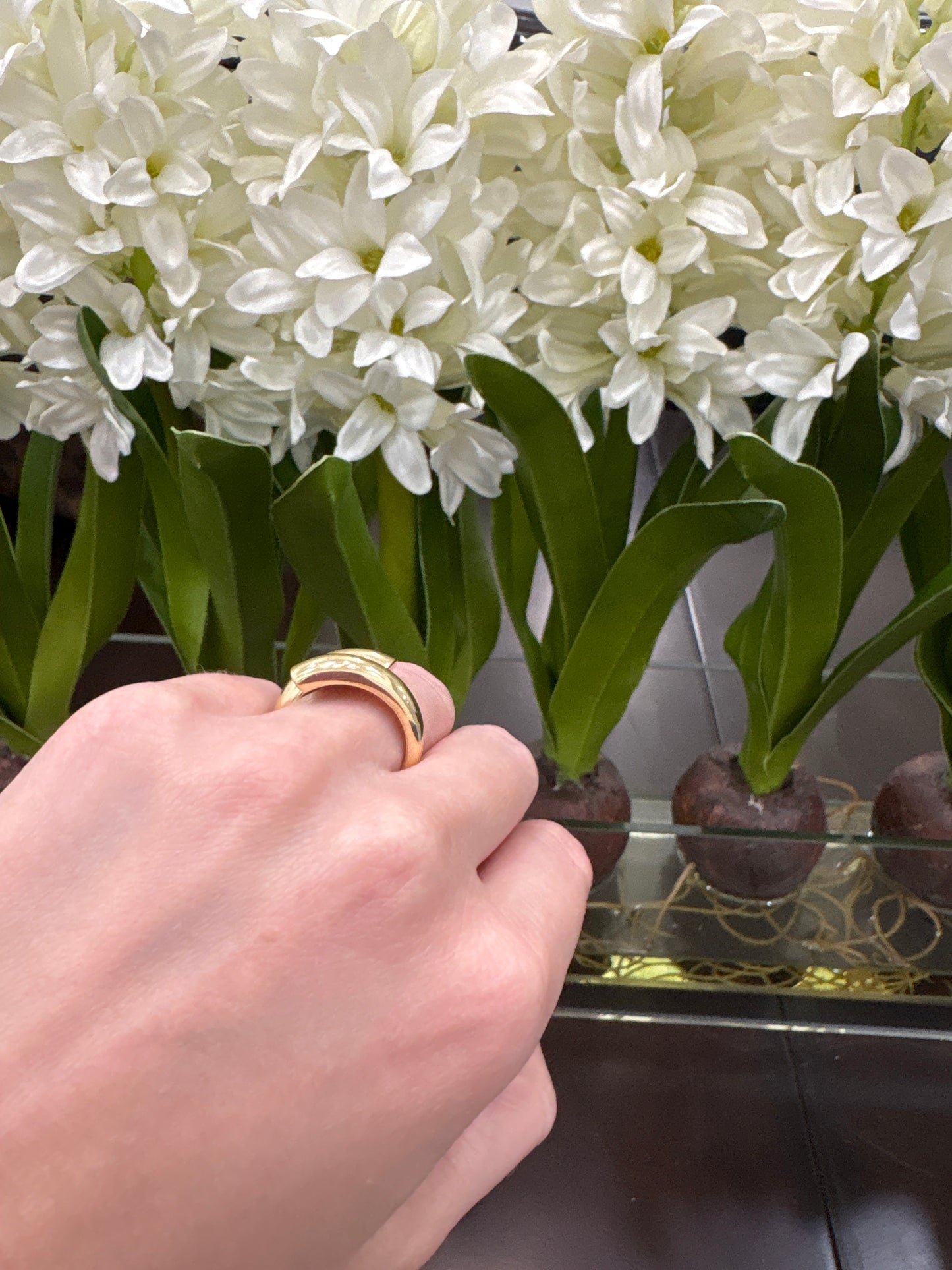 14K Women Ring