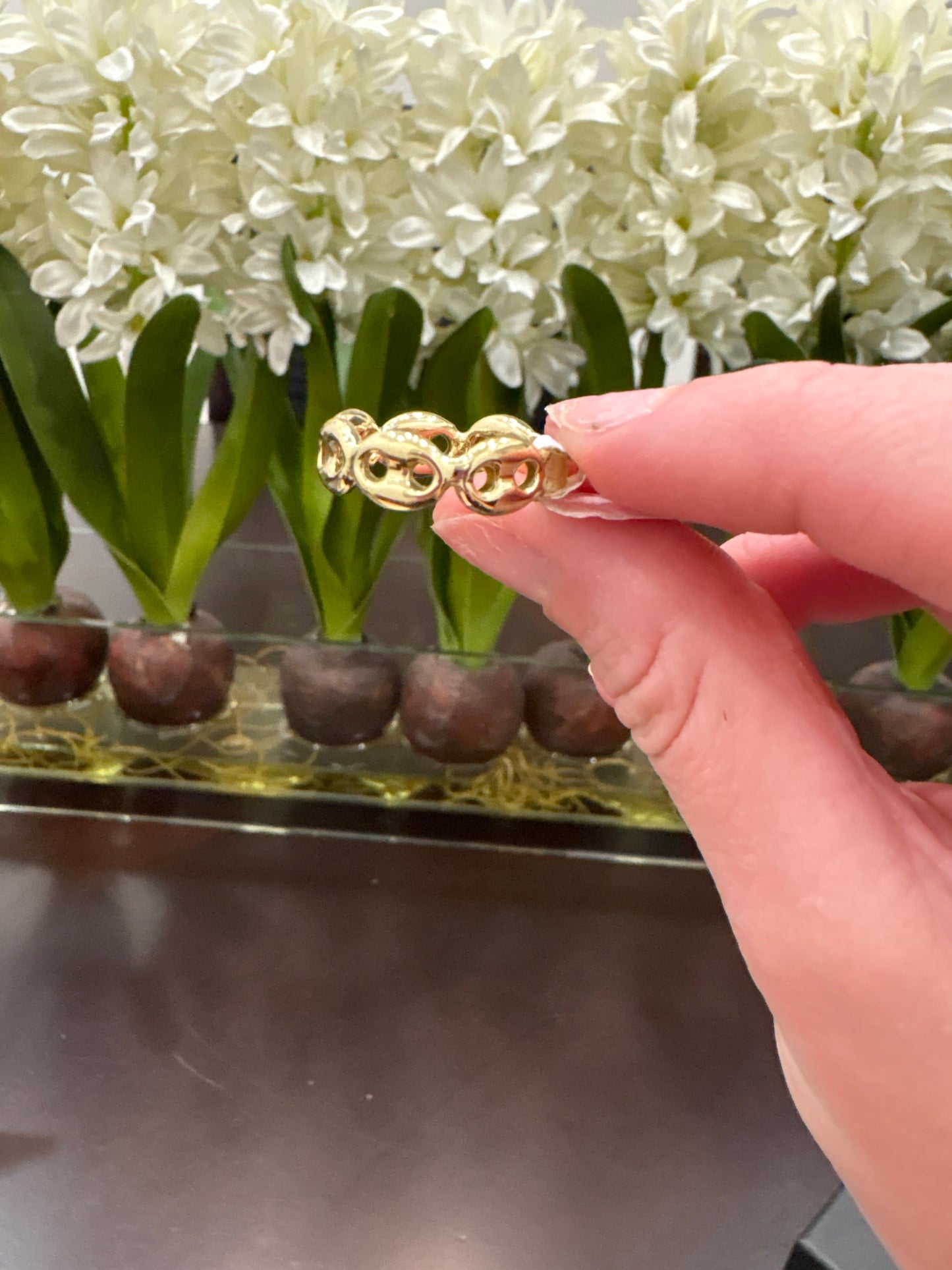14k Karat Gold Ring