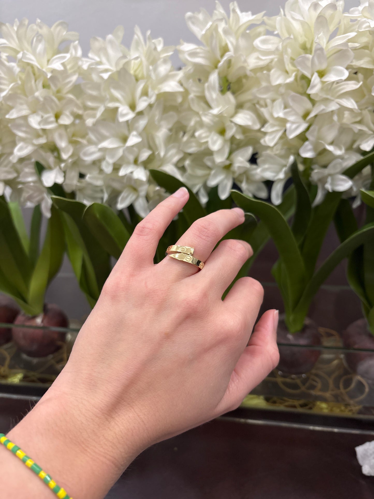 14K Women Ring