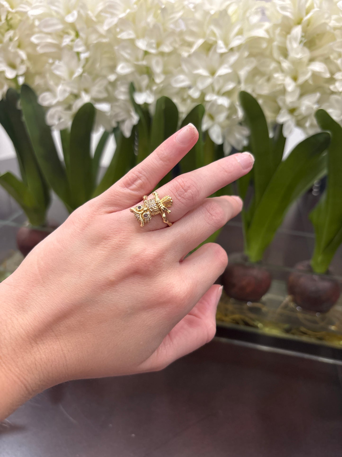 14k Women Ring