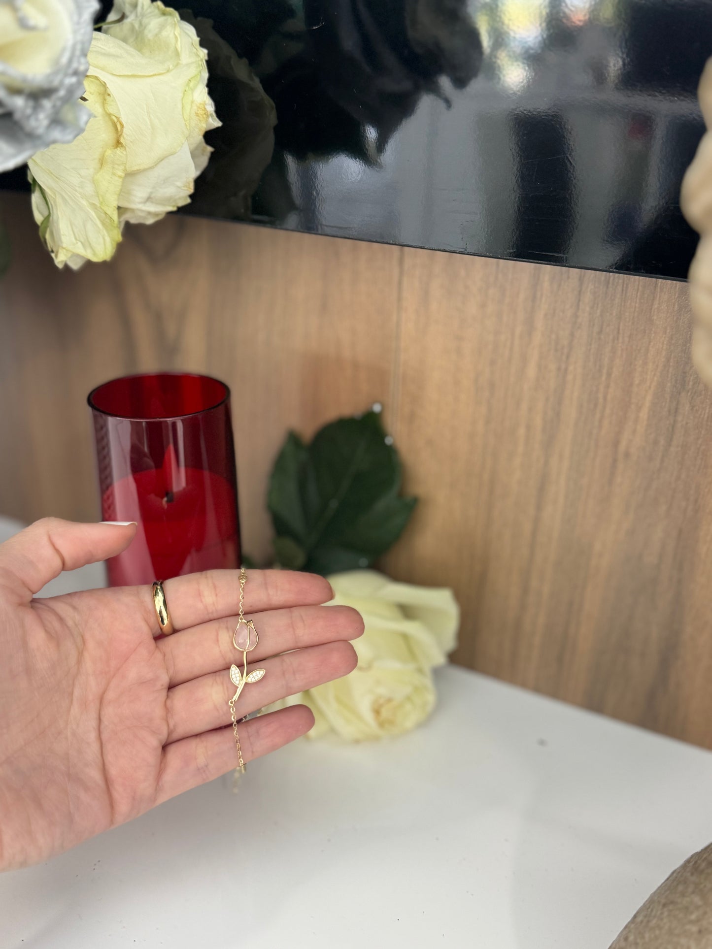 Tulipán Bracelet