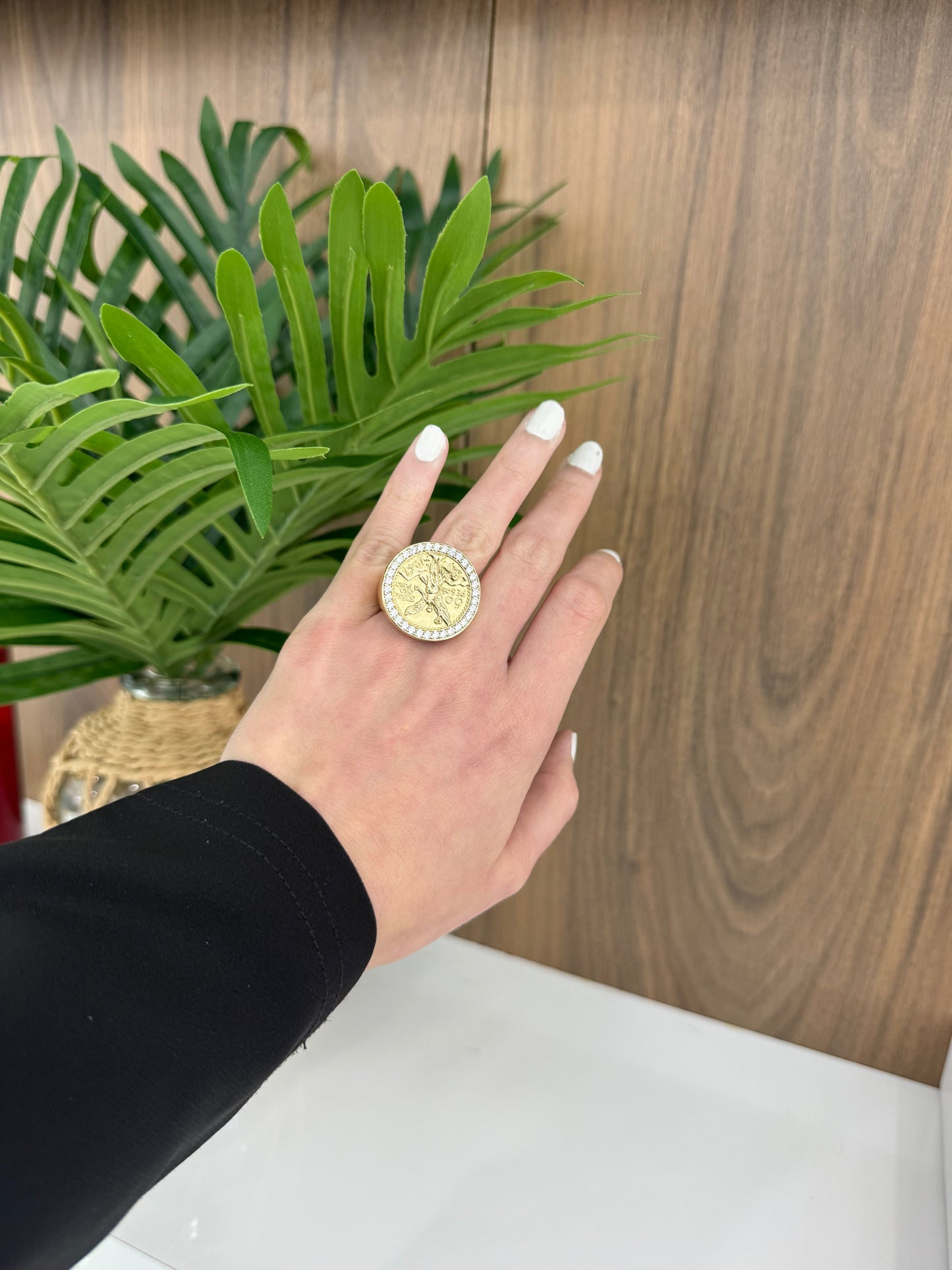 10K Centenario Ring